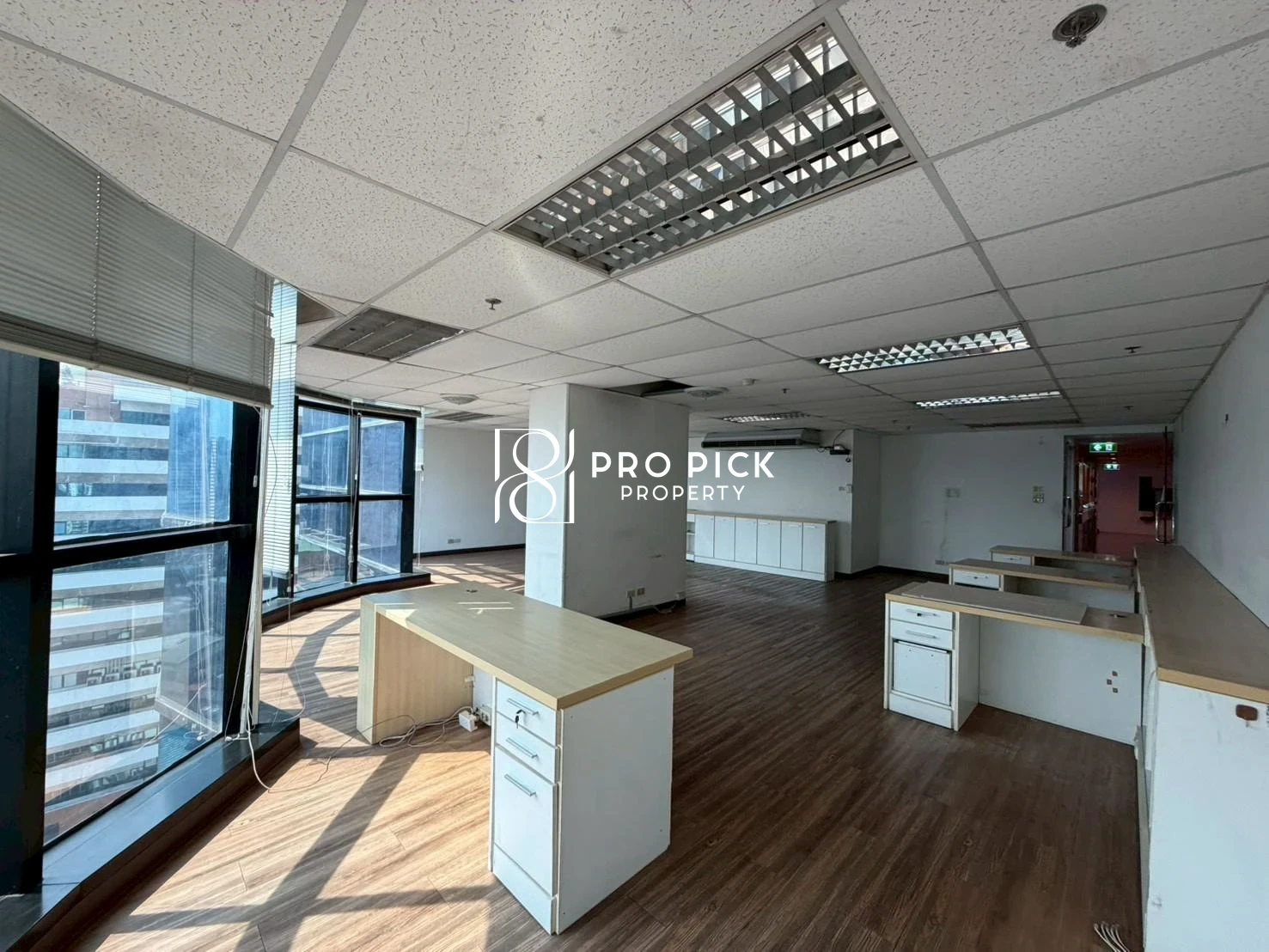 For Rent Office 83 Sqm. BTS Ekkamai Sukhumvit Watthana Bangkok PP-00407 photo 2