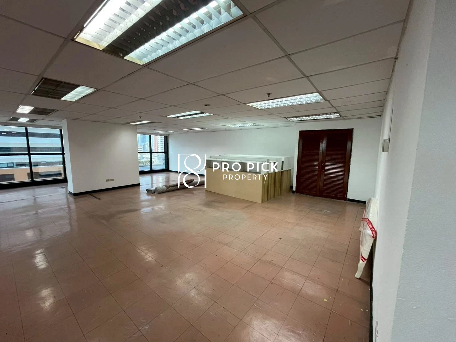 For Rent Office 150 Sqm. BTS Ekkamai Sukhumvit Watthana Bangkok PP-00408 photo 3