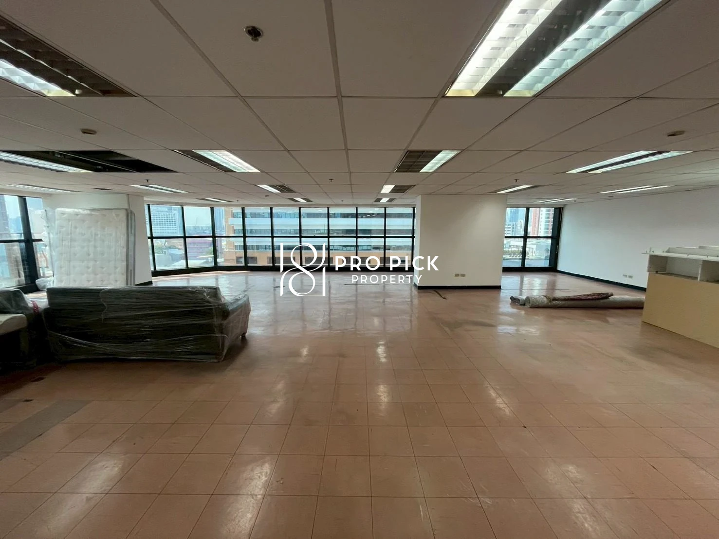 For Rent Office 150 Sqm. BTS Ekkamai Sukhumvit Watthana Bangkok PP-00408 photo 4