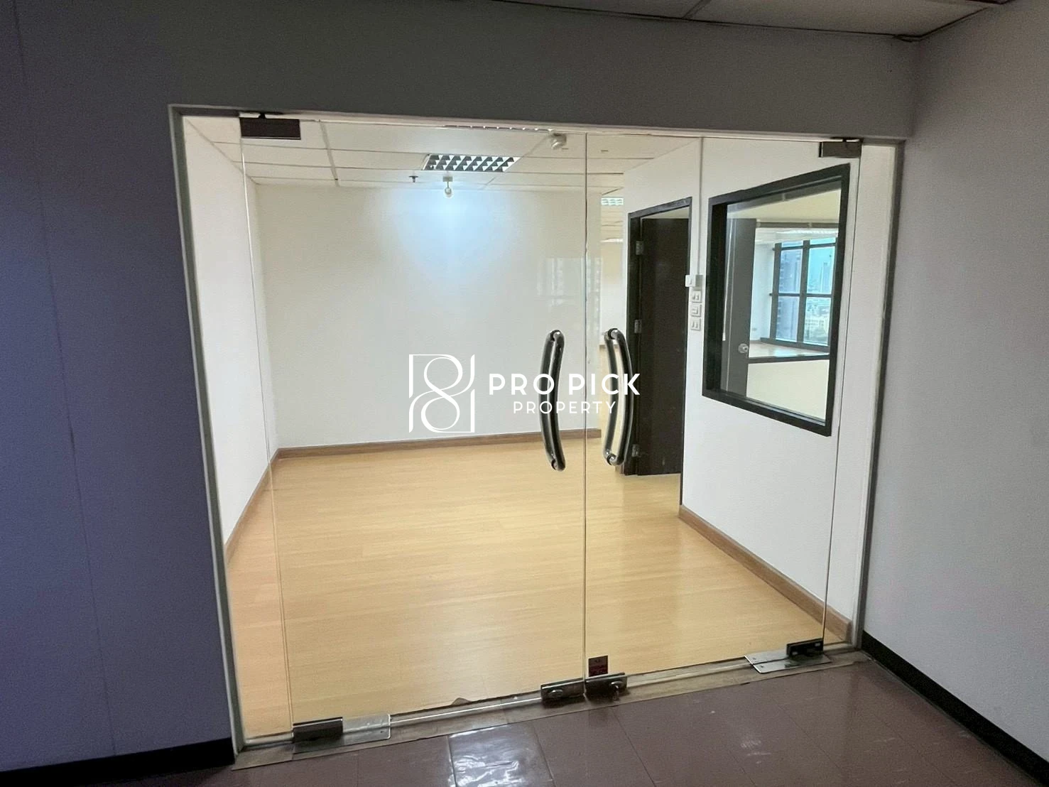 For Rent Office 135 Sqm. BTS Ekkamai Sukhumvit Watthana Bangkok PP-00409 photo 2