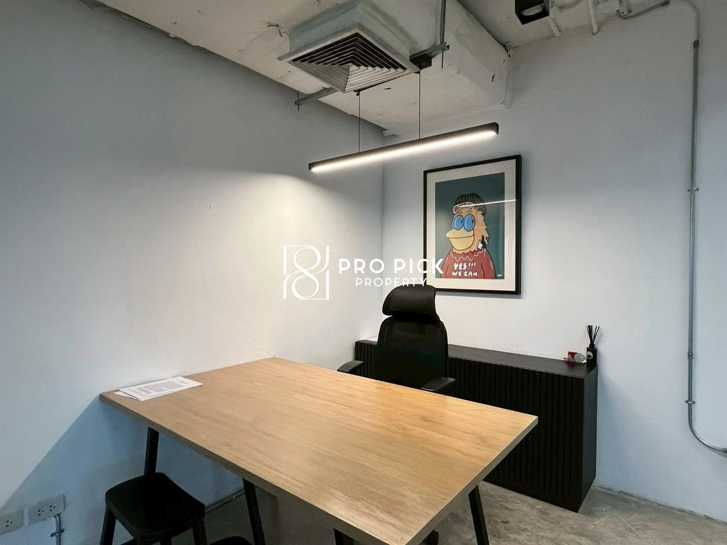 For Rent Office 220 Sqm. BTS Ekkamai Sukhumvit Watthana Bangkok PP-00411 photo 3
