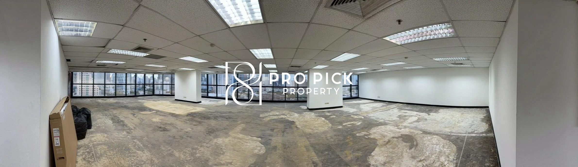 For Rent Office 220 Sqm. BTS Ekkamai Sukhumvit Watthana Bangkok PP-00412 photo 2