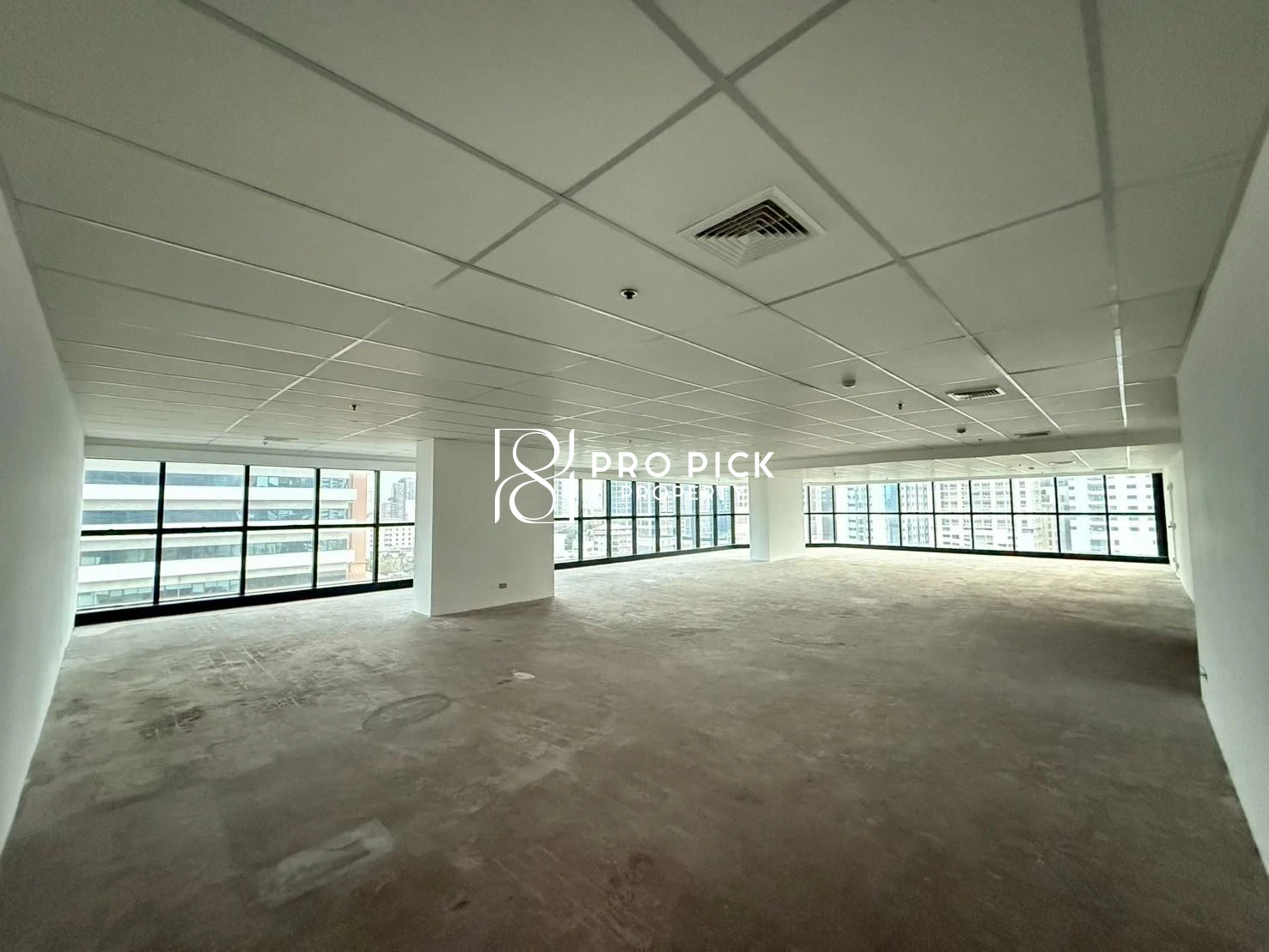 For Rent Office Space 220 Sqm. BTS Ekkamai Sukhumvit Watthana Bangkok PP-00414 photo 3
