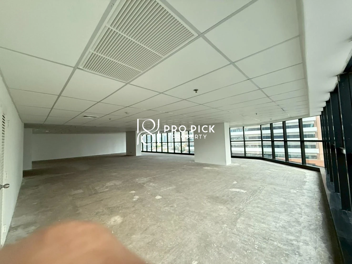For Rent Office Space 220 Sqm. BTS Ekkamai Sukhumvit Watthana Bangkok PP-00414 photo 4