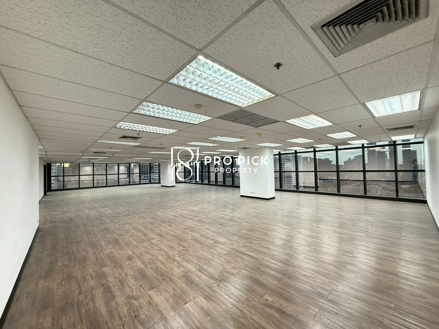 For Rent Office Space 240 Sqm. BTS Ekkamai Sukhumvit Watthana Bangkok PP-00416 - cover