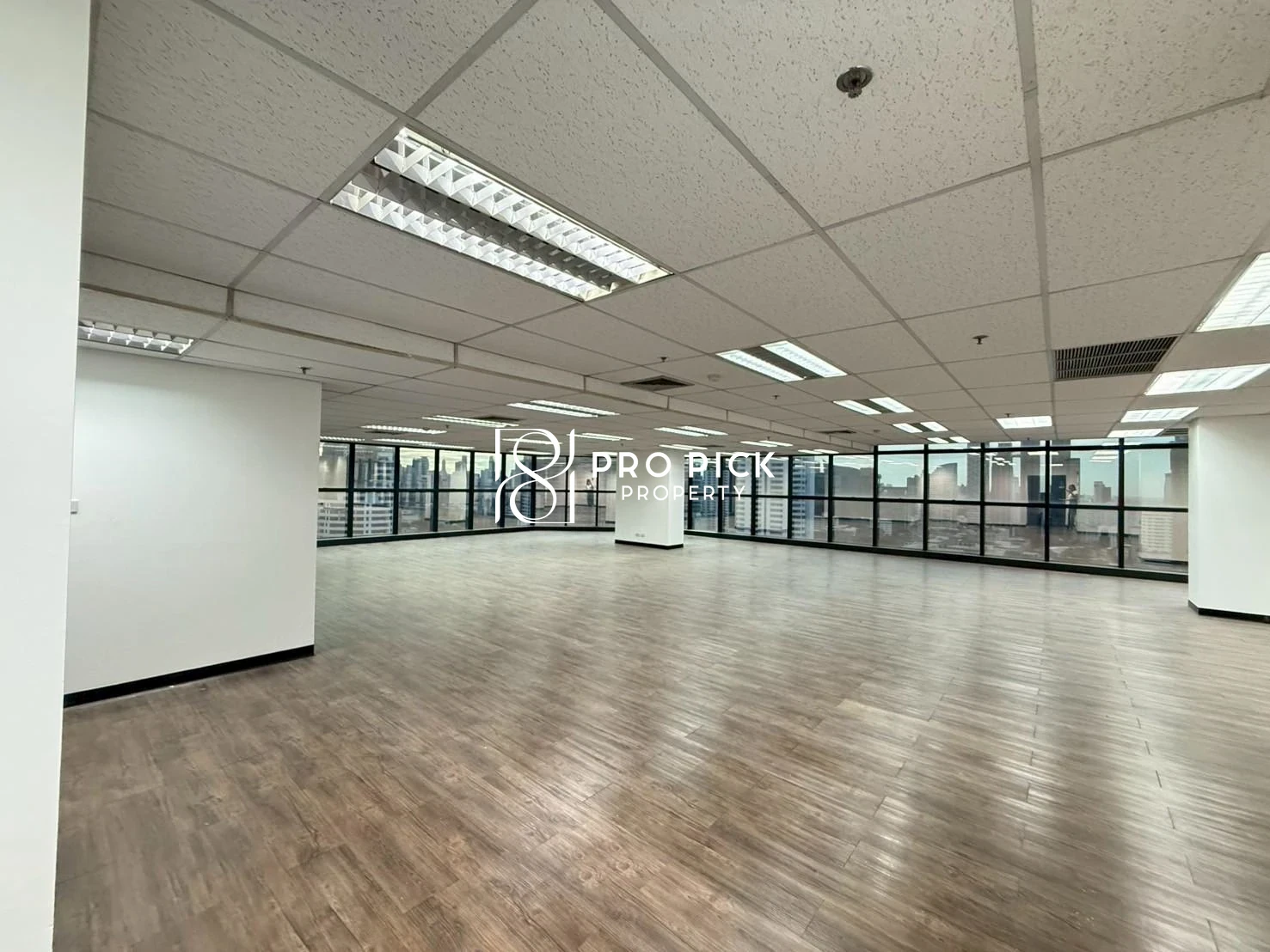 For Rent Office Space 240 Sqm. BTS Ekkamai Sukhumvit Watthana Bangkok PP-00416 photo 3