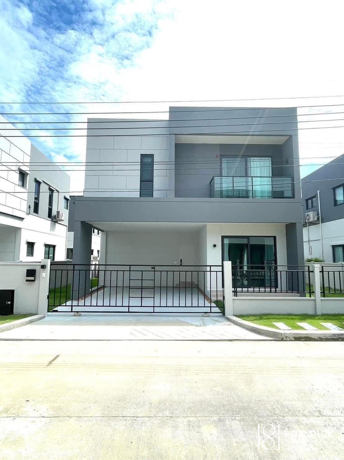 For Rent Detached House Centro Bangna BTS Bang Na PP-00201 - cover
