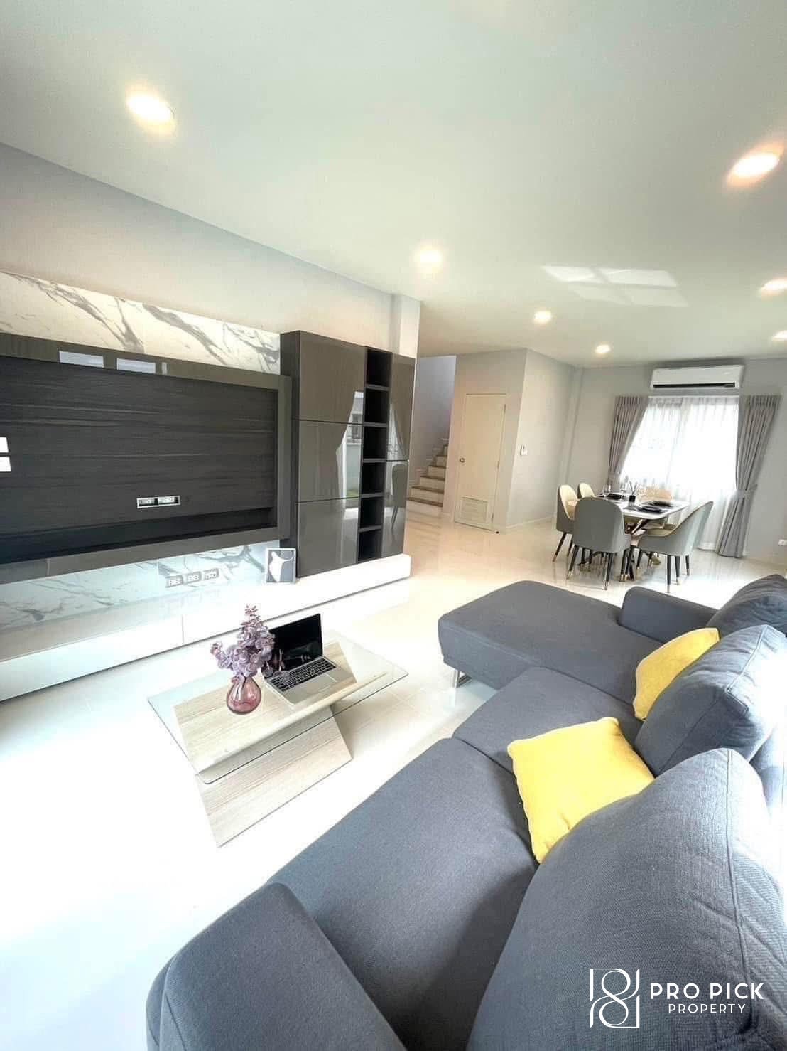 For Rent Detached House Centro Bangna BTS Bang Na PP-00201 photo 3