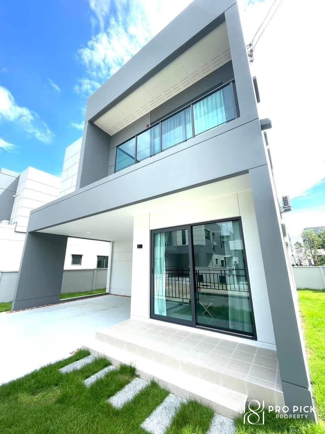 For Rent Detached House Centro Bangna BTS Bang Na PP-00201 photo 2