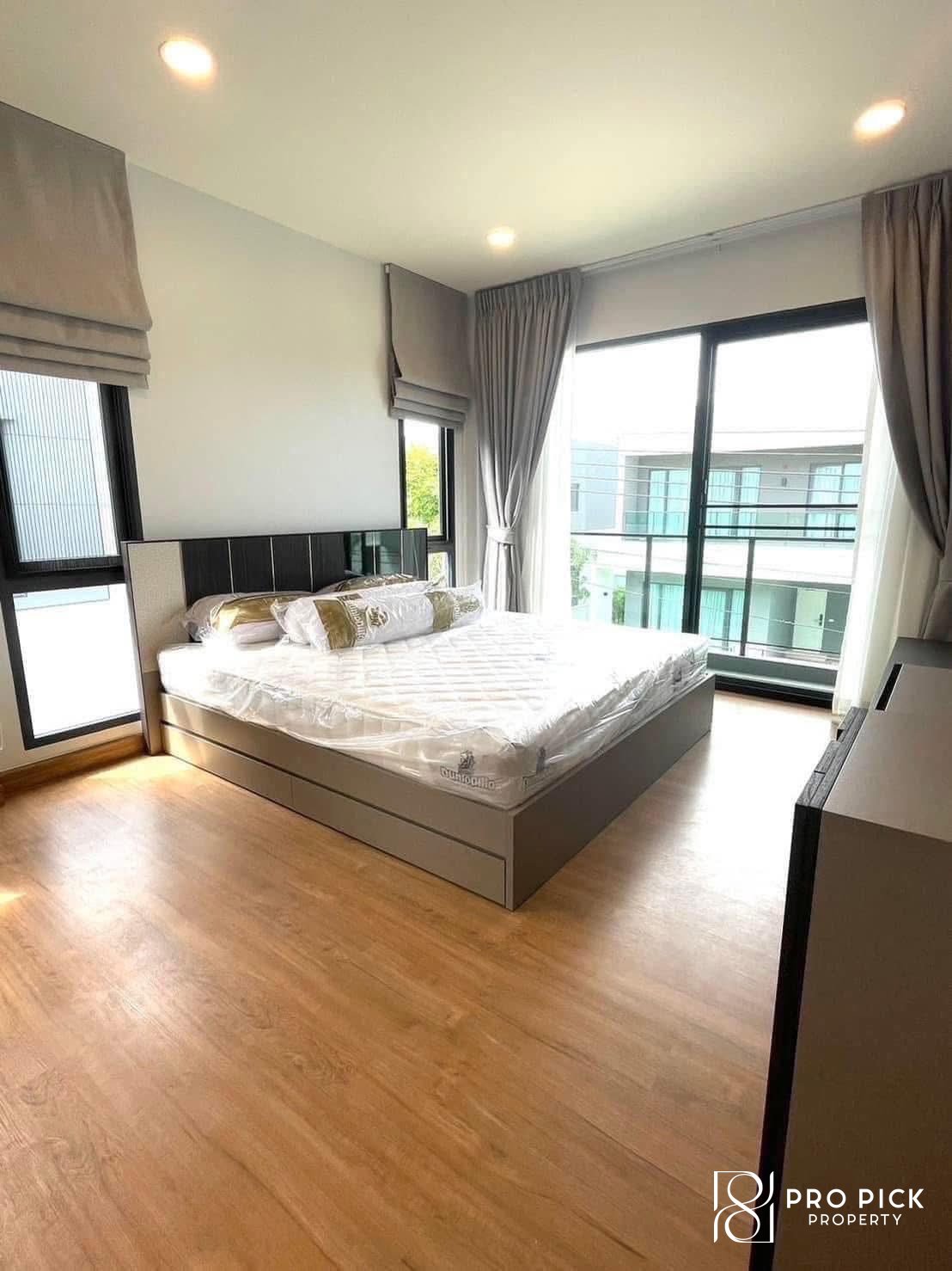 For Rent Detached House Centro Bangna BTS Bang Na PP-00201 more photos