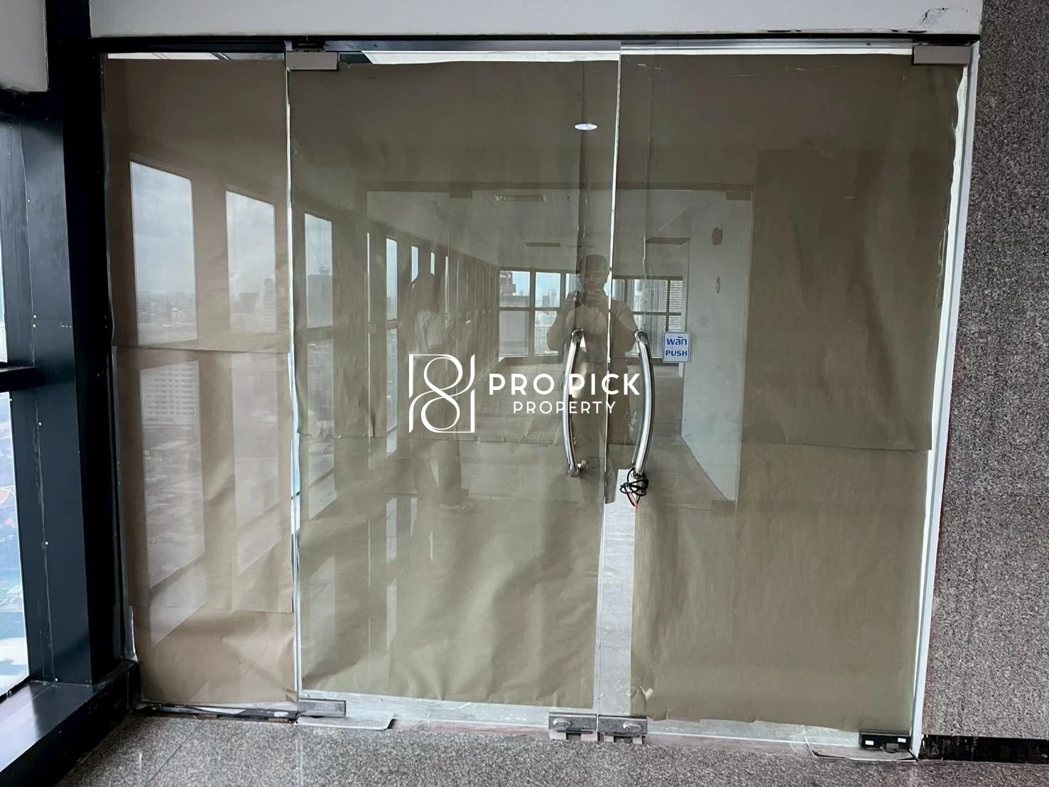 For Rent Office Space 350 Sqm. BTS Ekkamai Sukhumvit Watthana Bangkok PP-00417 photo 2