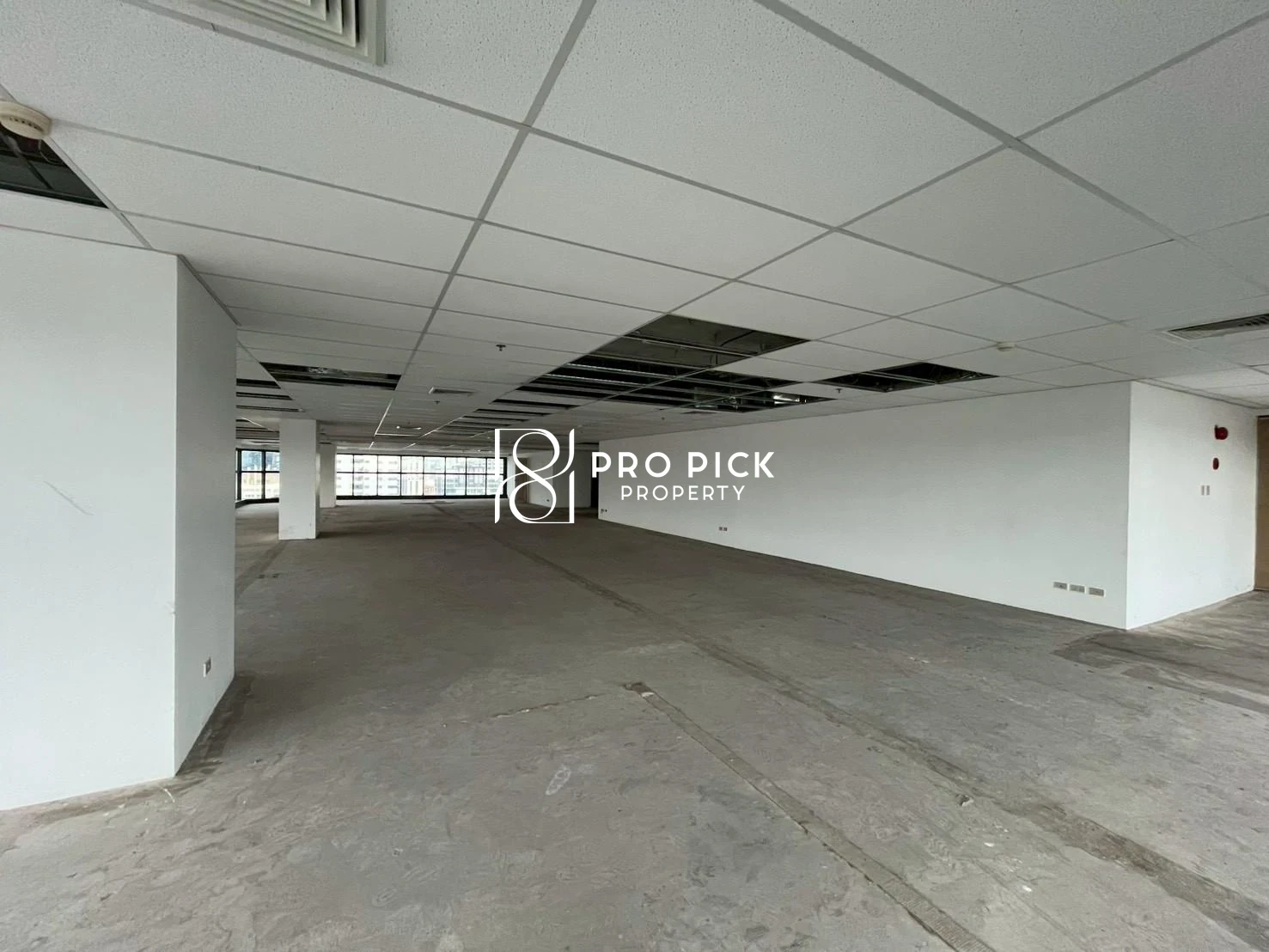 For Rent Office Space 350 Sqm. BTS Ekkamai Sukhumvit Watthana Bangkok PP-00417 more photos