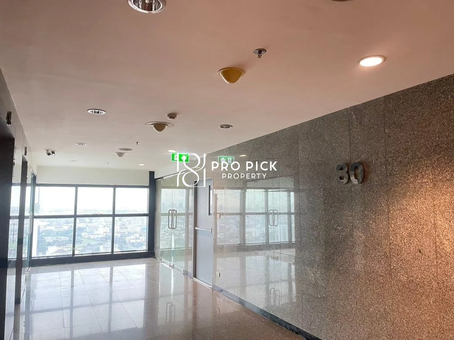 For Rent Office Space 350 Sqm. BTS Ekkamai Sukhumvit Watthana Bangkok PP-00419 photo 3