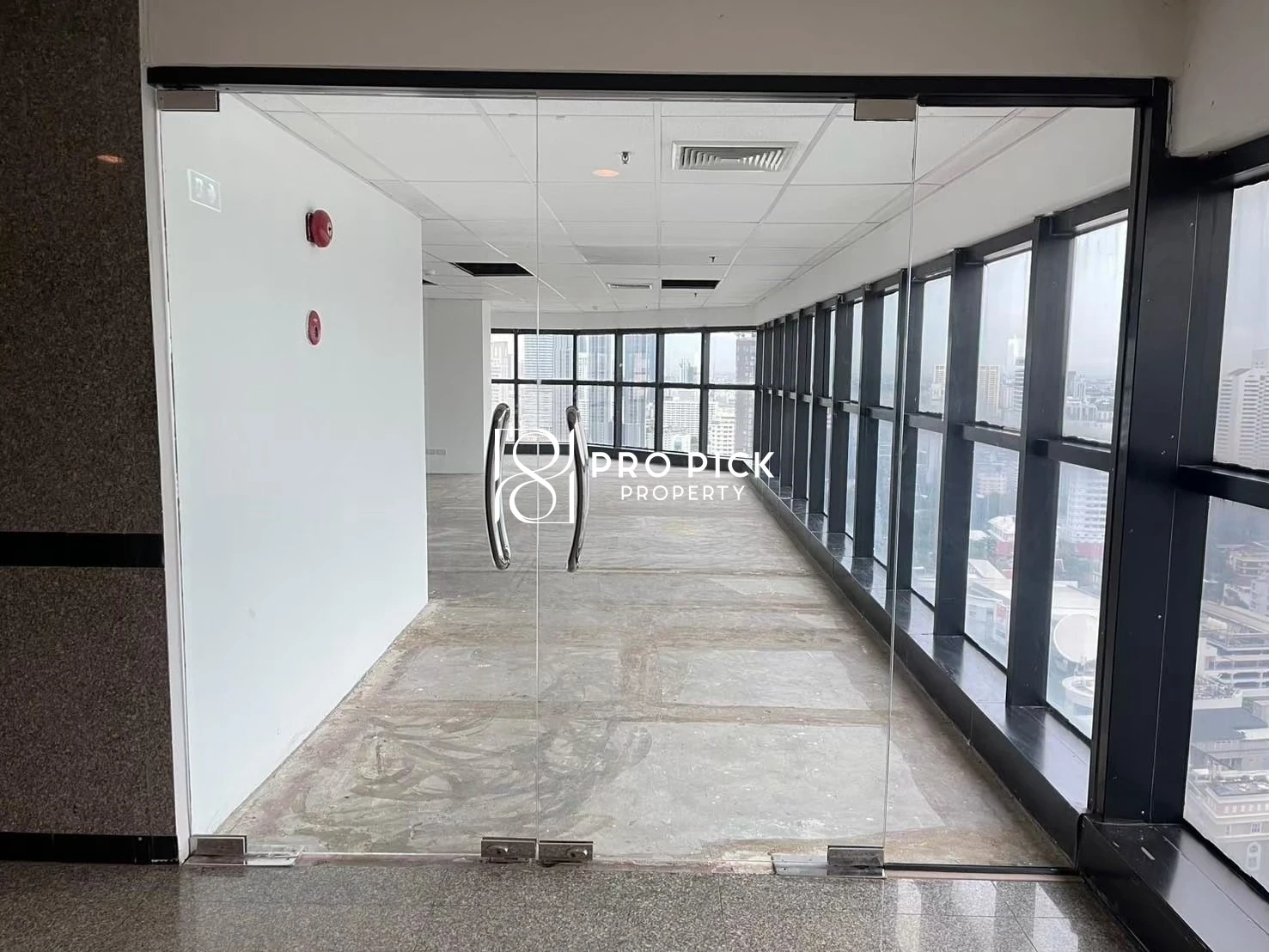 For Rent Office Space 350 Sqm. BTS Ekkamai Sukhumvit Watthana Bangkok PP-00419 photo 4