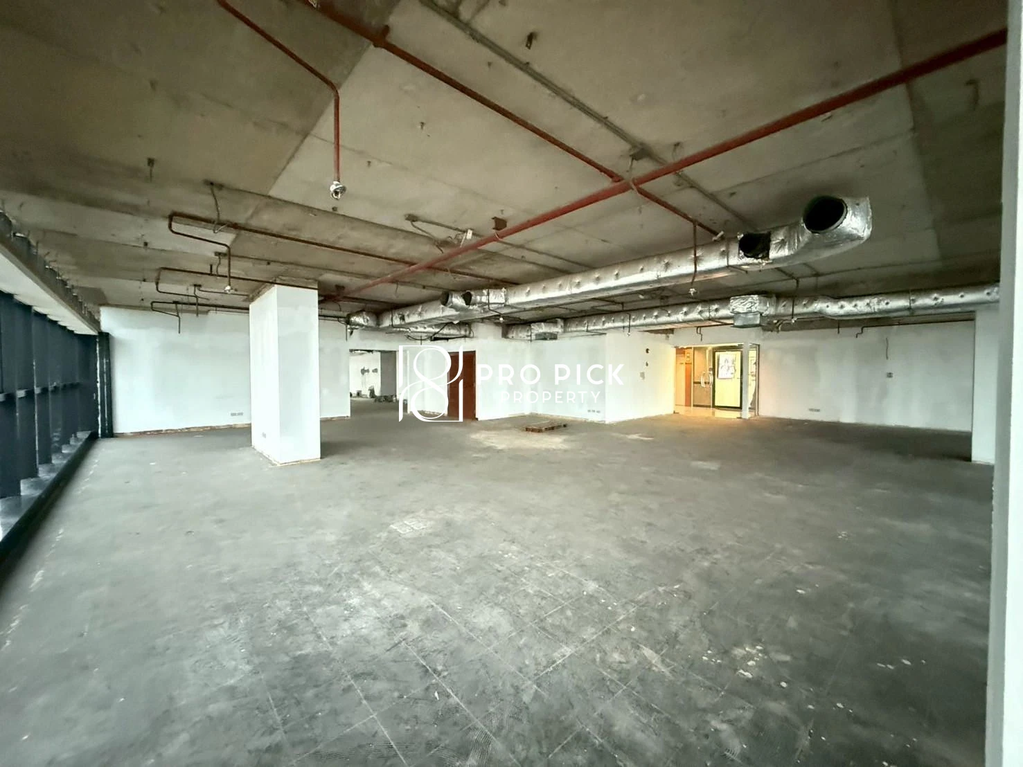 For Rent Office Space 440 Sqm. BTS Ekkamai Sukhumvit Watthana Bangkok PP-00420 photo 2