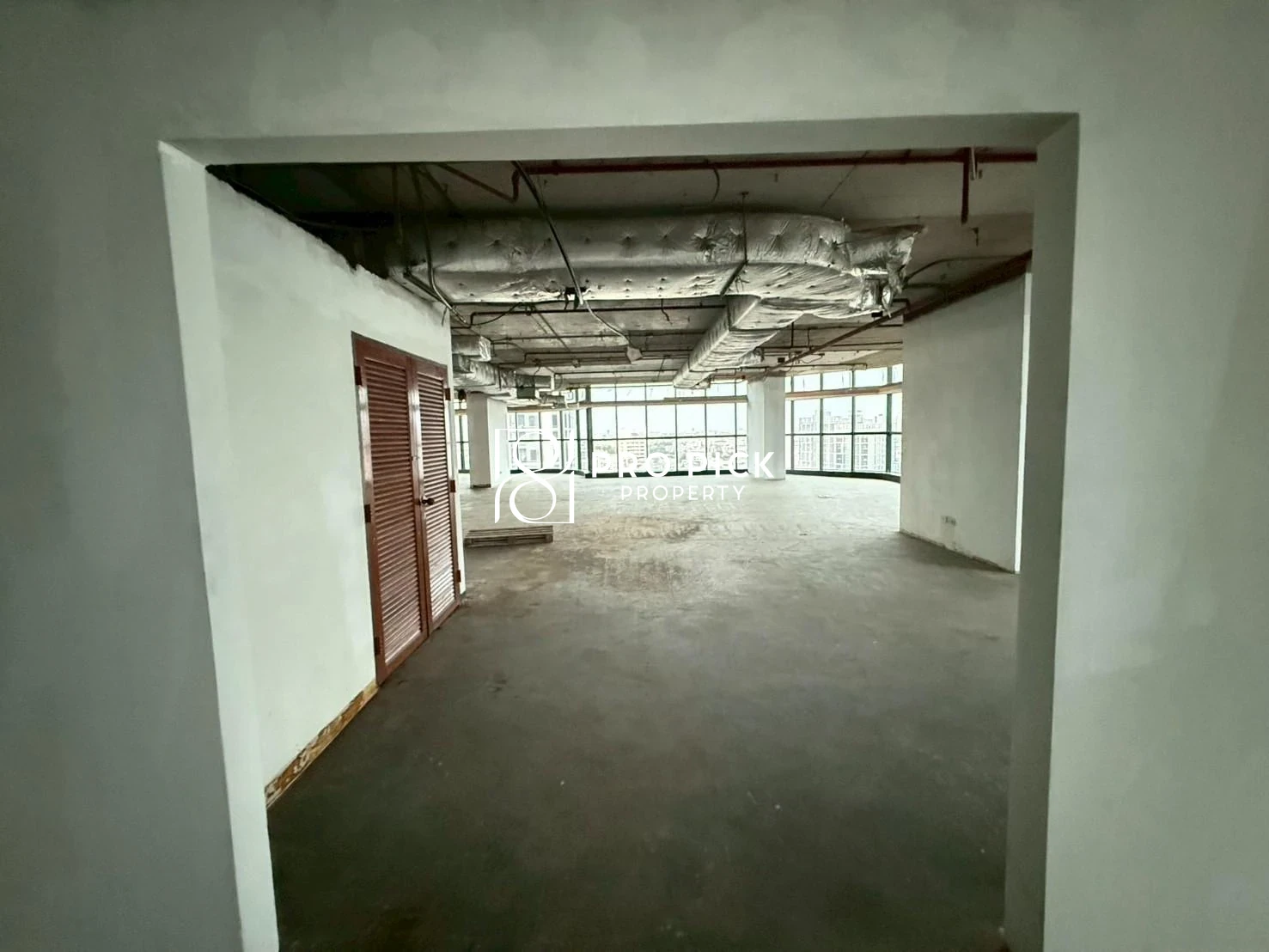 For Rent Office Space 440 Sqm. BTS Ekkamai Sukhumvit Watthana Bangkok PP-00420 photo 4
