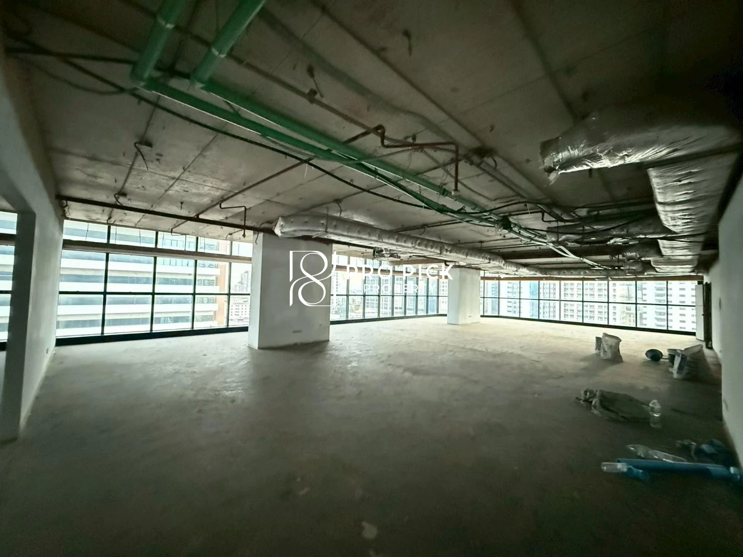 For Rent Office Space 440 Sqm. BTS Ekkamai Sukhumvit Watthana Bangkok PP-00420 more photos