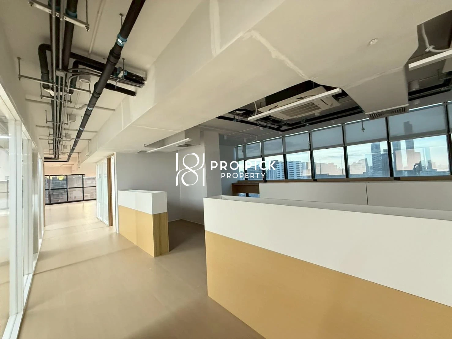 For Rent Office Space 450 Sqm. BTS Ekkamai Sukhumvit Watthana Bangkok PP-00421 - cover