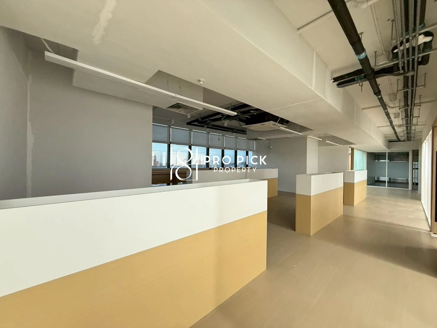 For Rent Office Space 450 Sqm. BTS Ekkamai Sukhumvit Watthana Bangkok PP-00421 photo 3