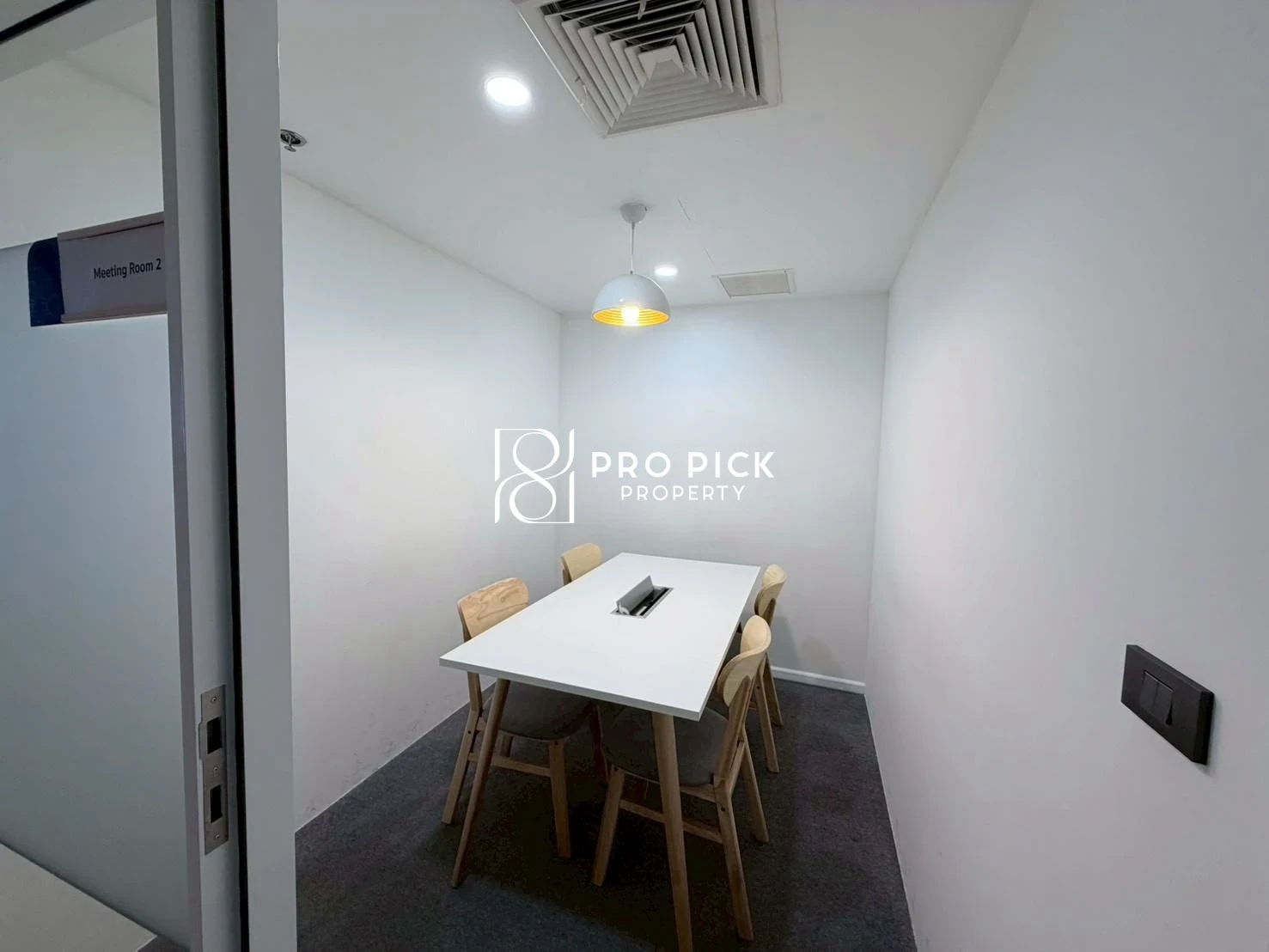 For Rent Office Space 450 Sqm. BTS Ekkamai Sukhumvit Watthana Bangkok PP-00422 photo 2
