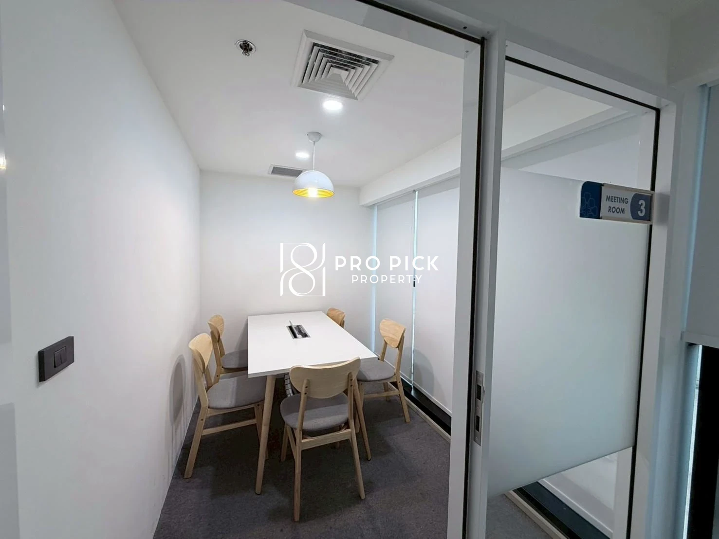 For Rent Office Space 450 Sqm. BTS Ekkamai Sukhumvit Watthana Bangkok PP-00422 photo 3