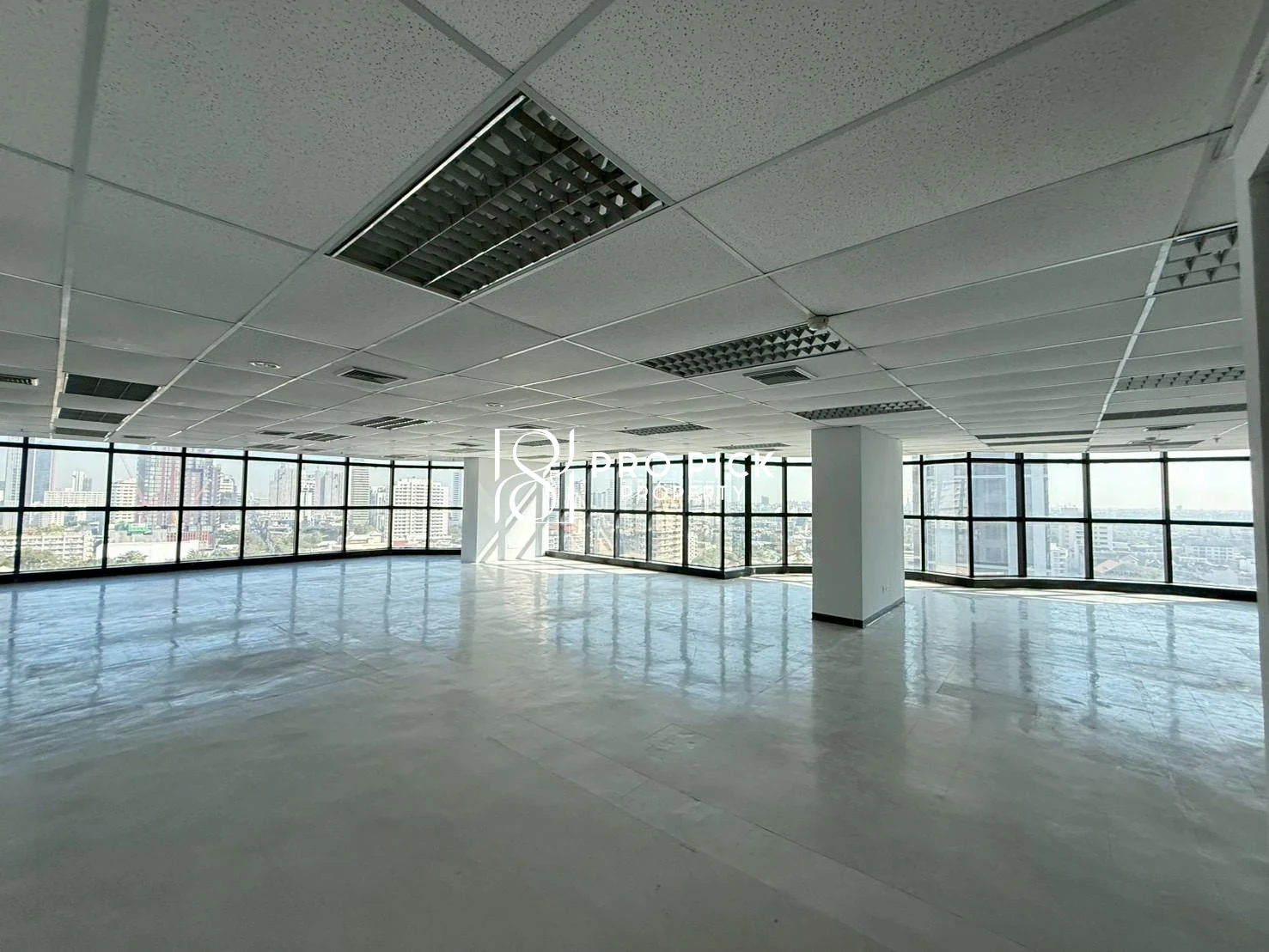 For Rent Office Space 450 Sqm. BTS Ekkamai Sukhumvit Watthana Bangkok PP-00423 - cover