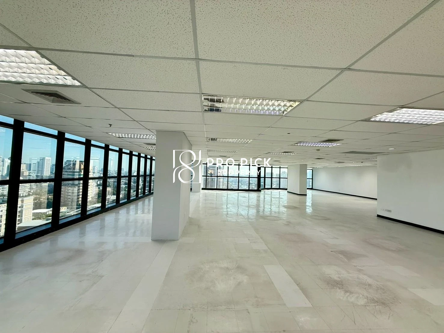 For Rent Office Space 450 Sqm. BTS Ekkamai Sukhumvit Watthana Bangkok PP-00423 photo 4