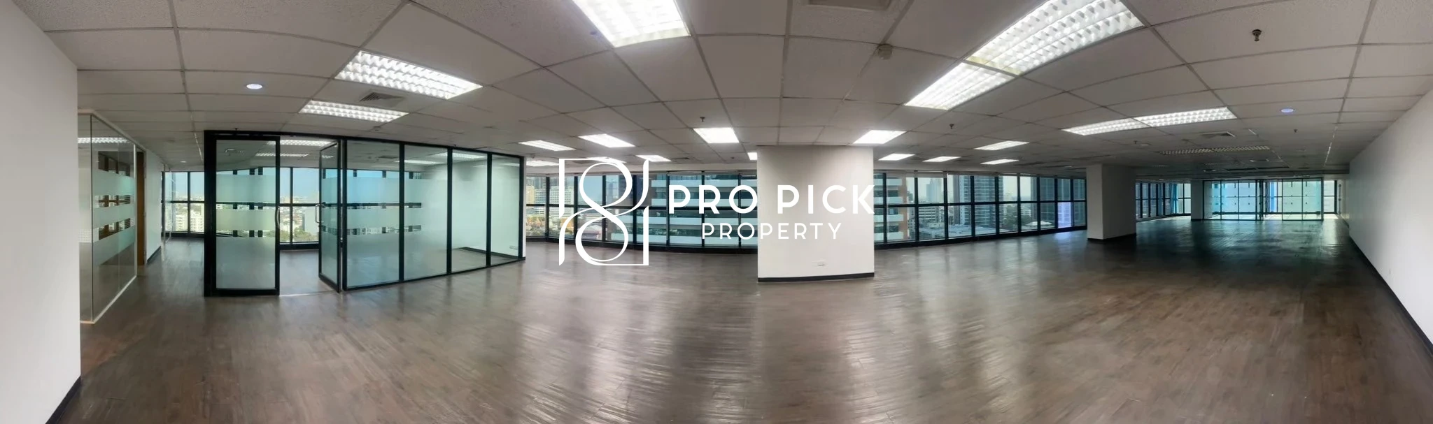 For Rent Office Space 450 Sqm. BTS Ekkamai Sukhumvit Watthana Bangkok PP-00424 - cover