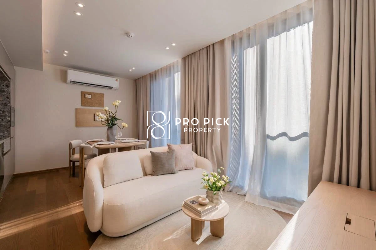 For Rent Condo Via 34 1 Bed 1 Bath BTS Thong lo Sukhumvit Khlong Toei Bangkok PP-00425 - cover