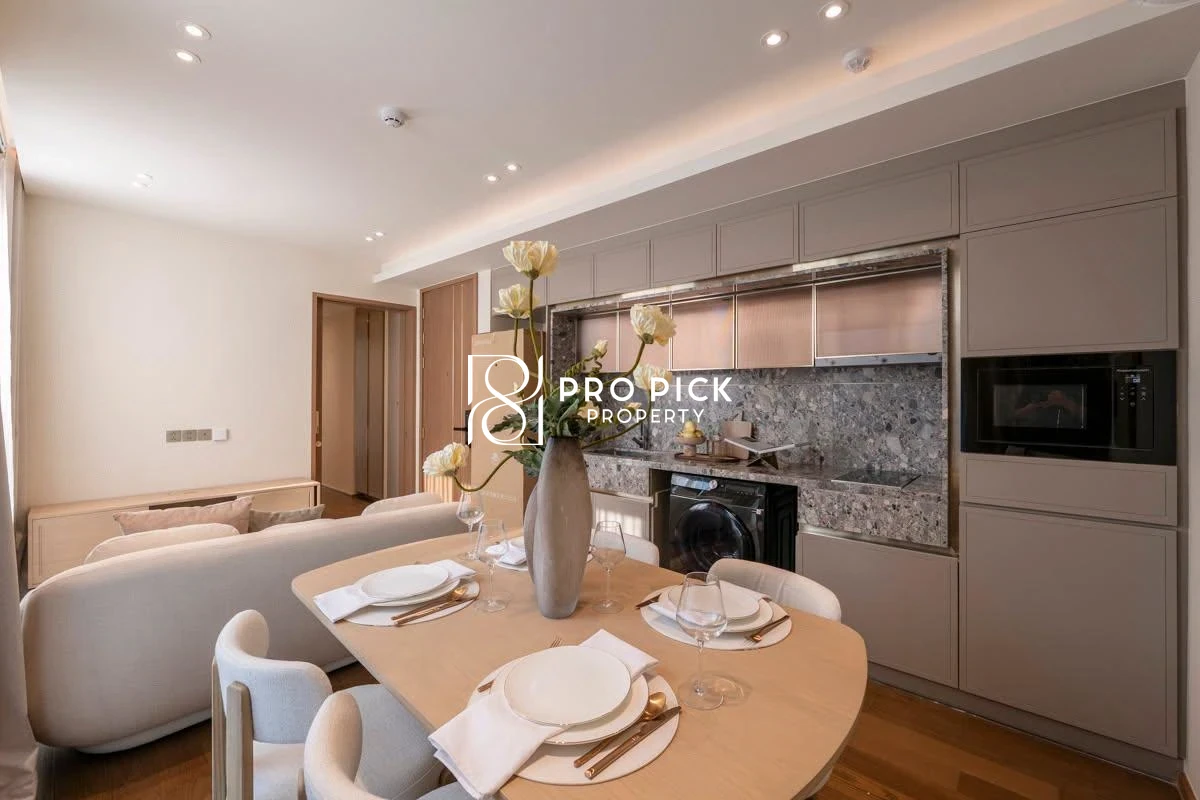 For Rent Condo Via 34 1 Bed 1 Bath BTS Thong lo Sukhumvit Khlong Toei Bangkok PP-00425 photo 4