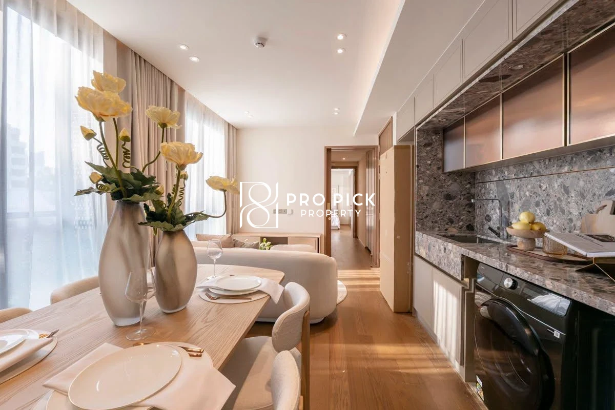 For Rent Condo Via 34 1 Bed 1 Bath BTS Thong lo Sukhumvit Khlong Toei Bangkok PP-00425 more photos