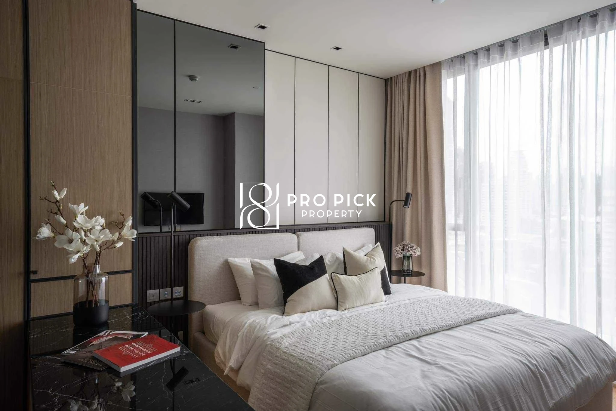For Rent and Sale Condo BEATNIQ 1 Bed 1 Bath BTS Thong lo Sukhumvit Khlong Toei Bangkok PP-00426 photo 3