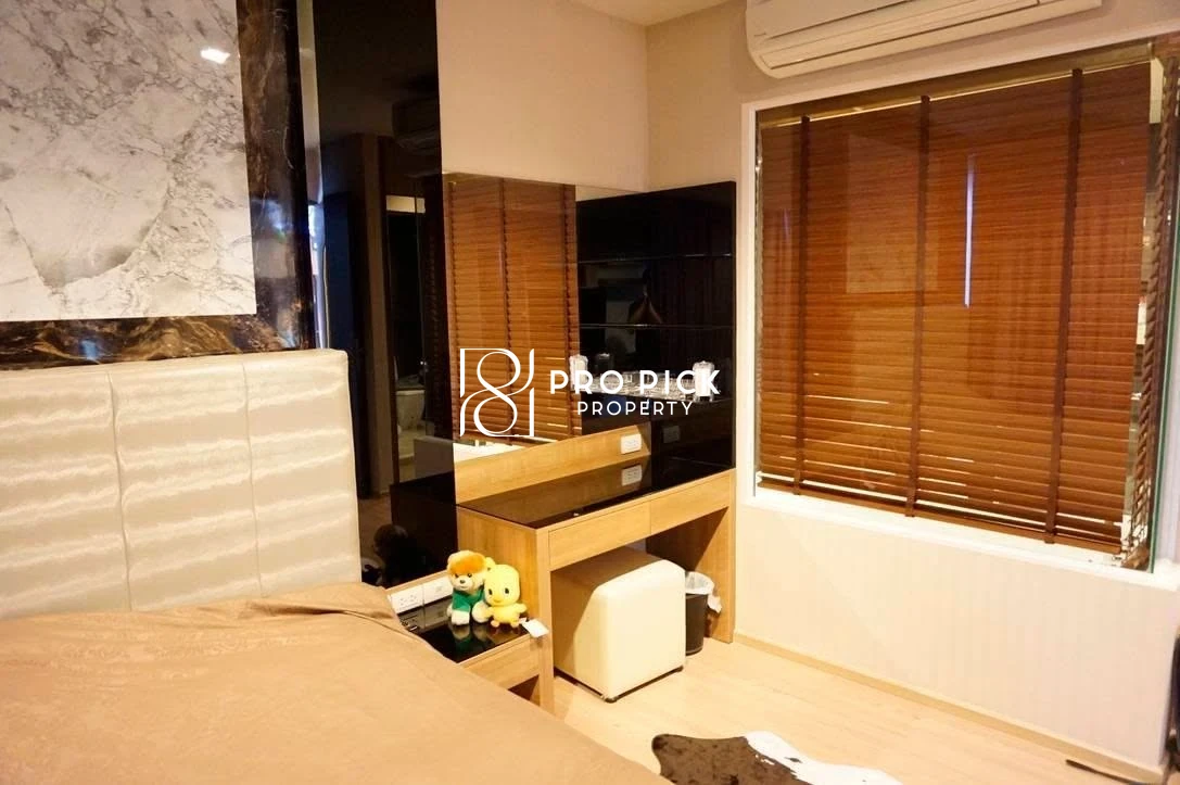 For Sale/Rent Condo RHYTHM Sathorn 2 Beds 2 Baths BTS Saphan Taksin Sathon Bangkok PP-00426 photo 4