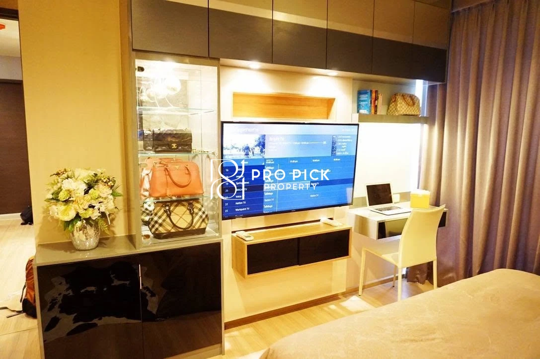 For Sale/Rent Condo RHYTHM Sathorn 2 Beds 2 Baths BTS Saphan Taksin Sathon Bangkok PP-00426 photo 2