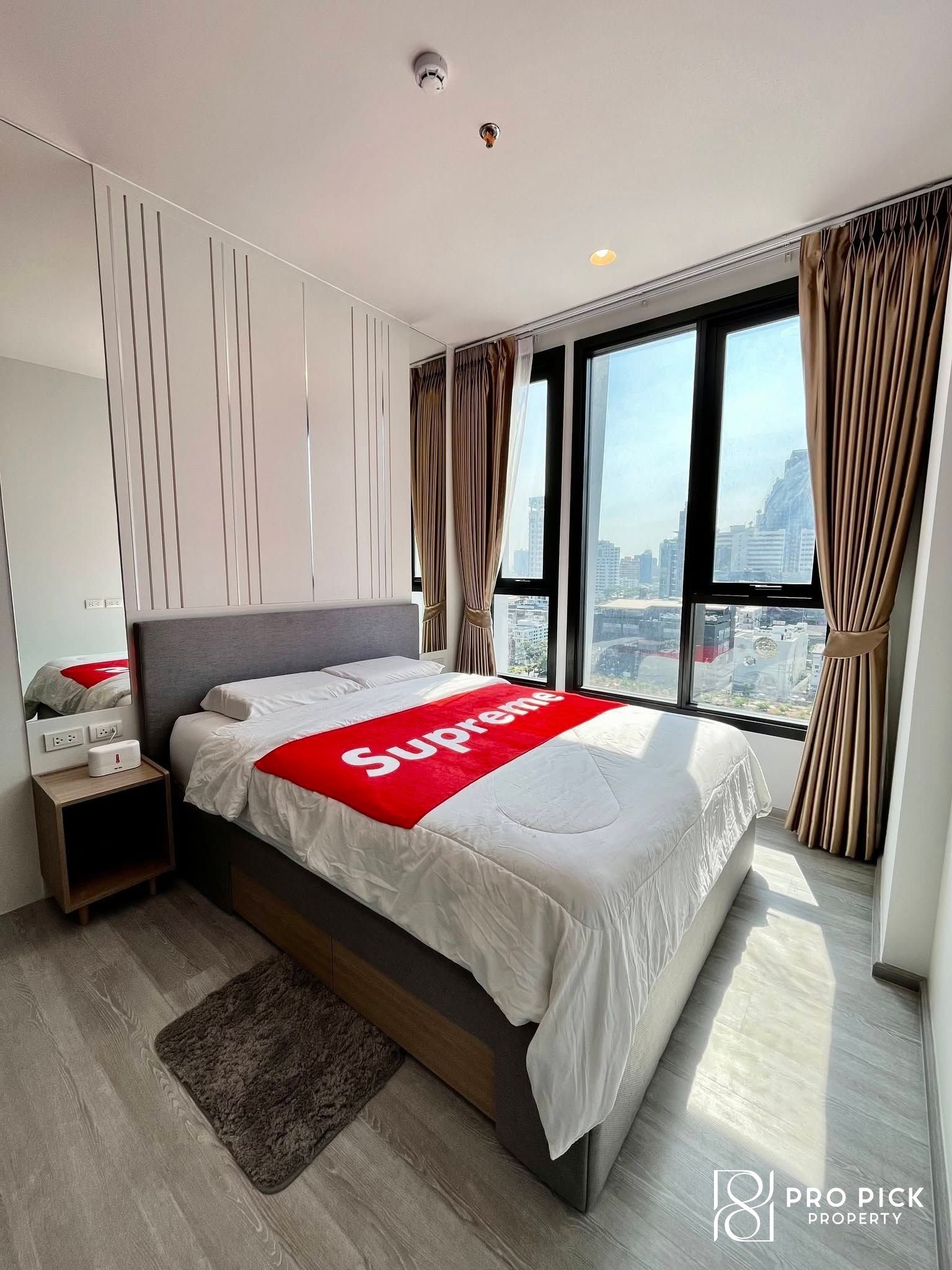 For Rent XT Ekkamai Condo BTS Ekkamai Sukhumvit Watthana Bangkok PP-00239