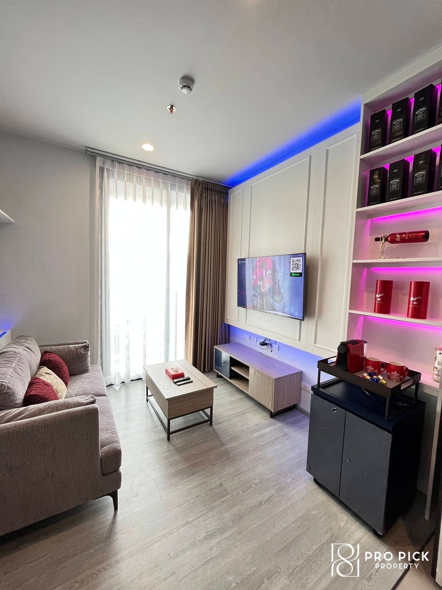 For Rent XT Ekkamai Condo BTS Ekkamai Sukhumvit Watthana Bangkok PP-00239 photo 2