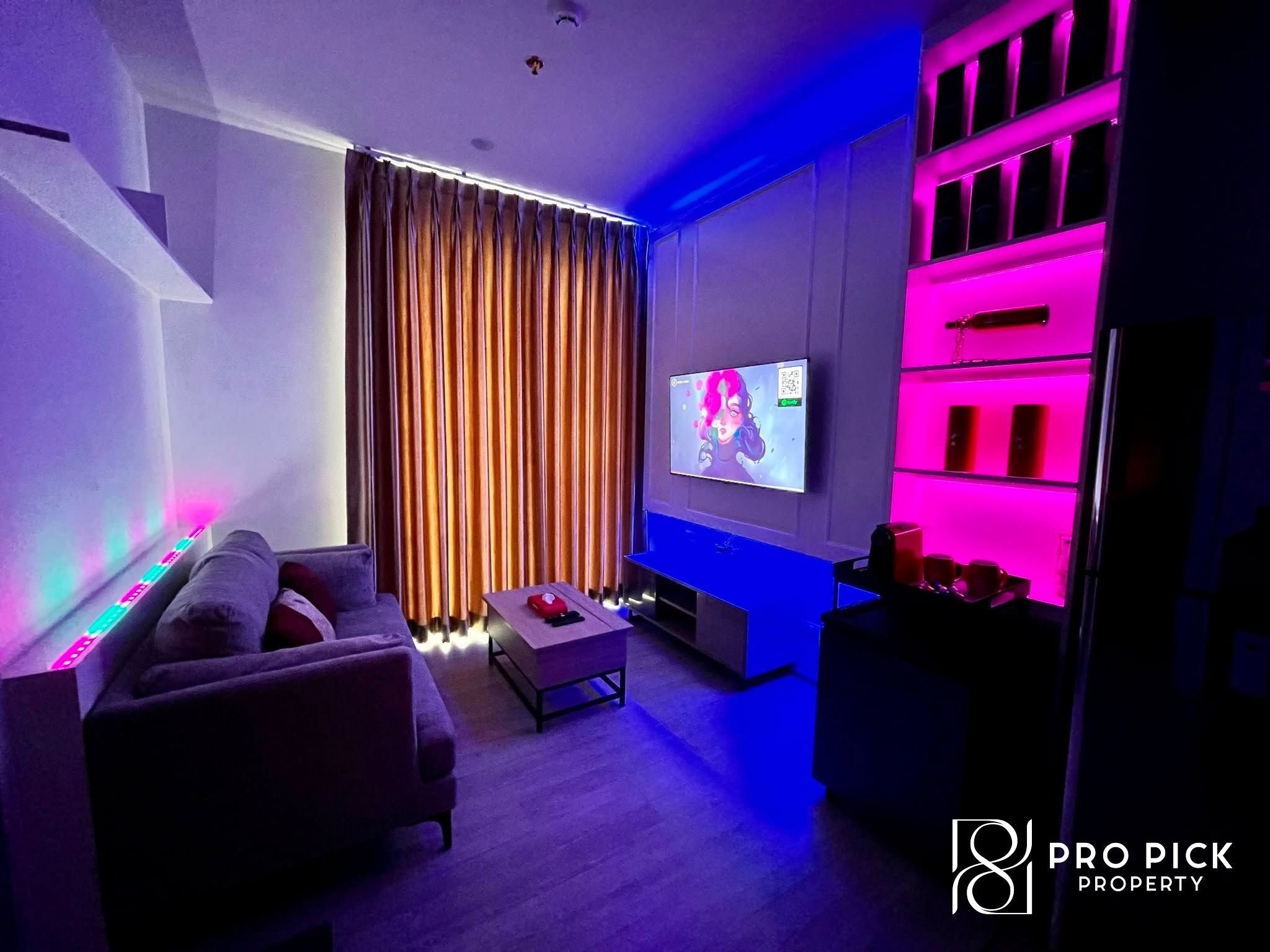 For Rent XT Ekkamai Condo BTS Ekkamai Sukhumvit Watthana Bangkok PP-00239 photo 4