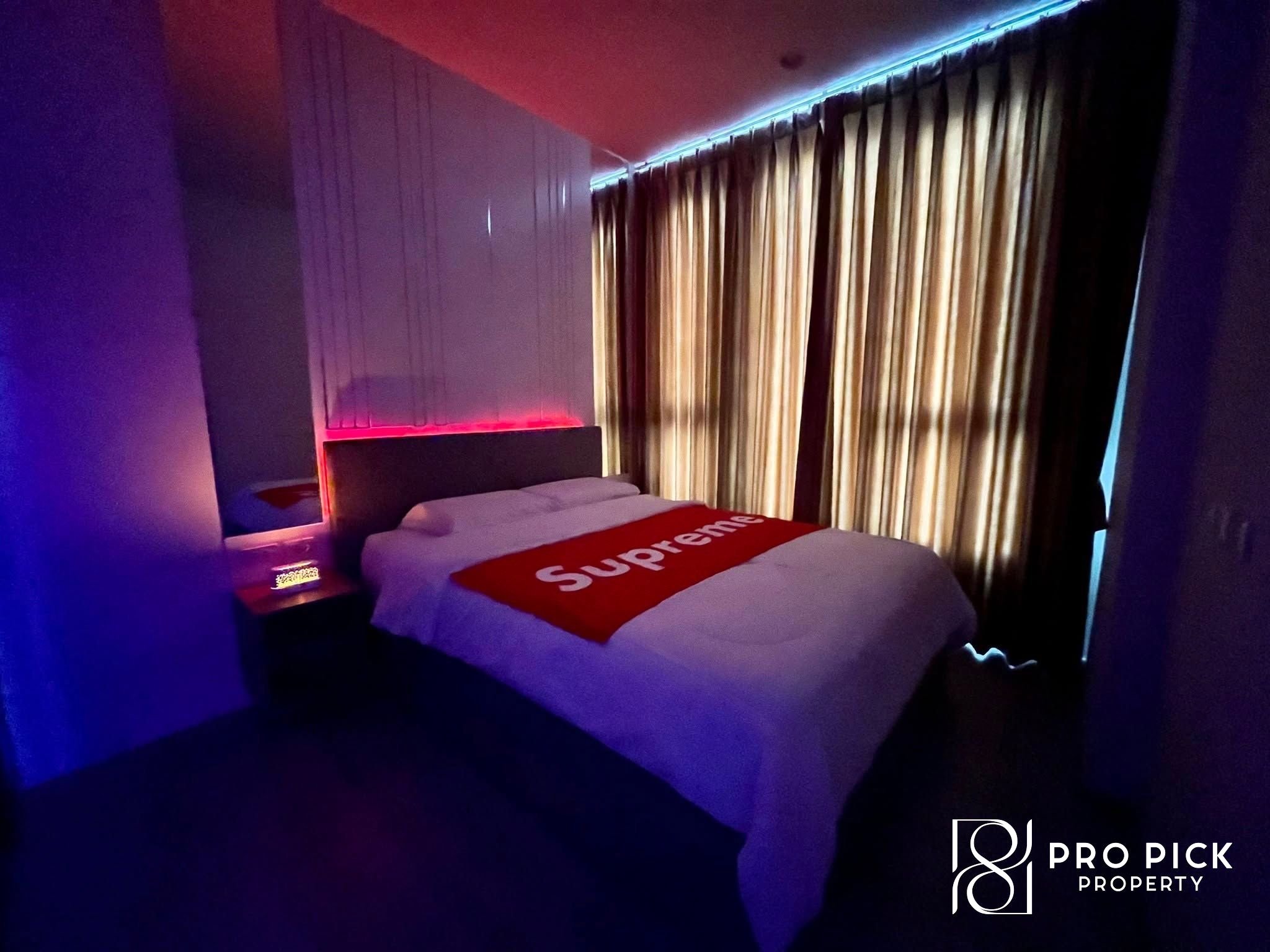 For Rent XT Ekkamai Condo BTS Ekkamai Sukhumvit Watthana Bangkok PP-00239 more photos