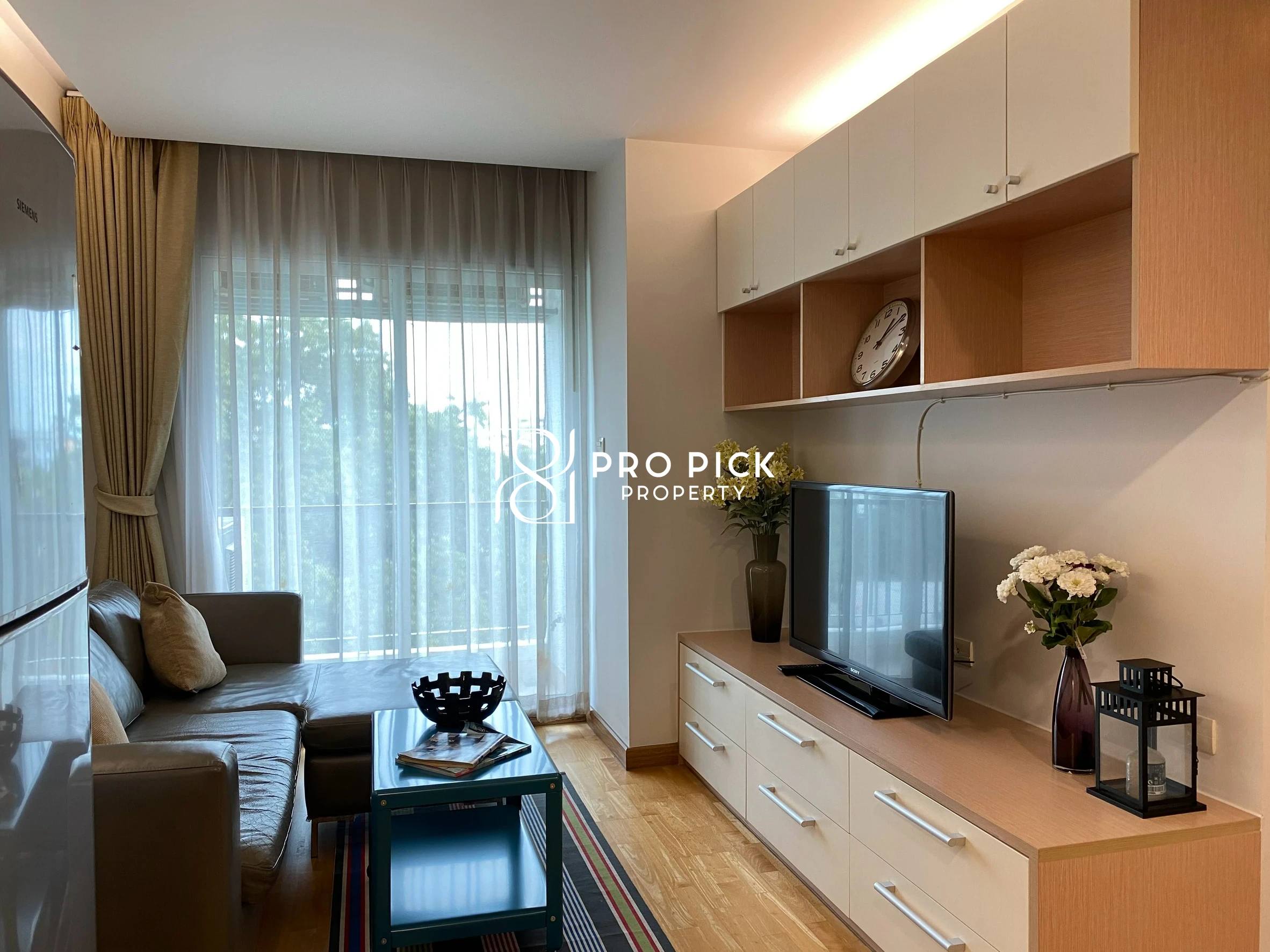 For Rent and Sale Condo Residence 52 Condominium 2 Bed 2 Bath BTS On Nut Sukhumvit Phra Khanong Bangkok PP-00430 - cover