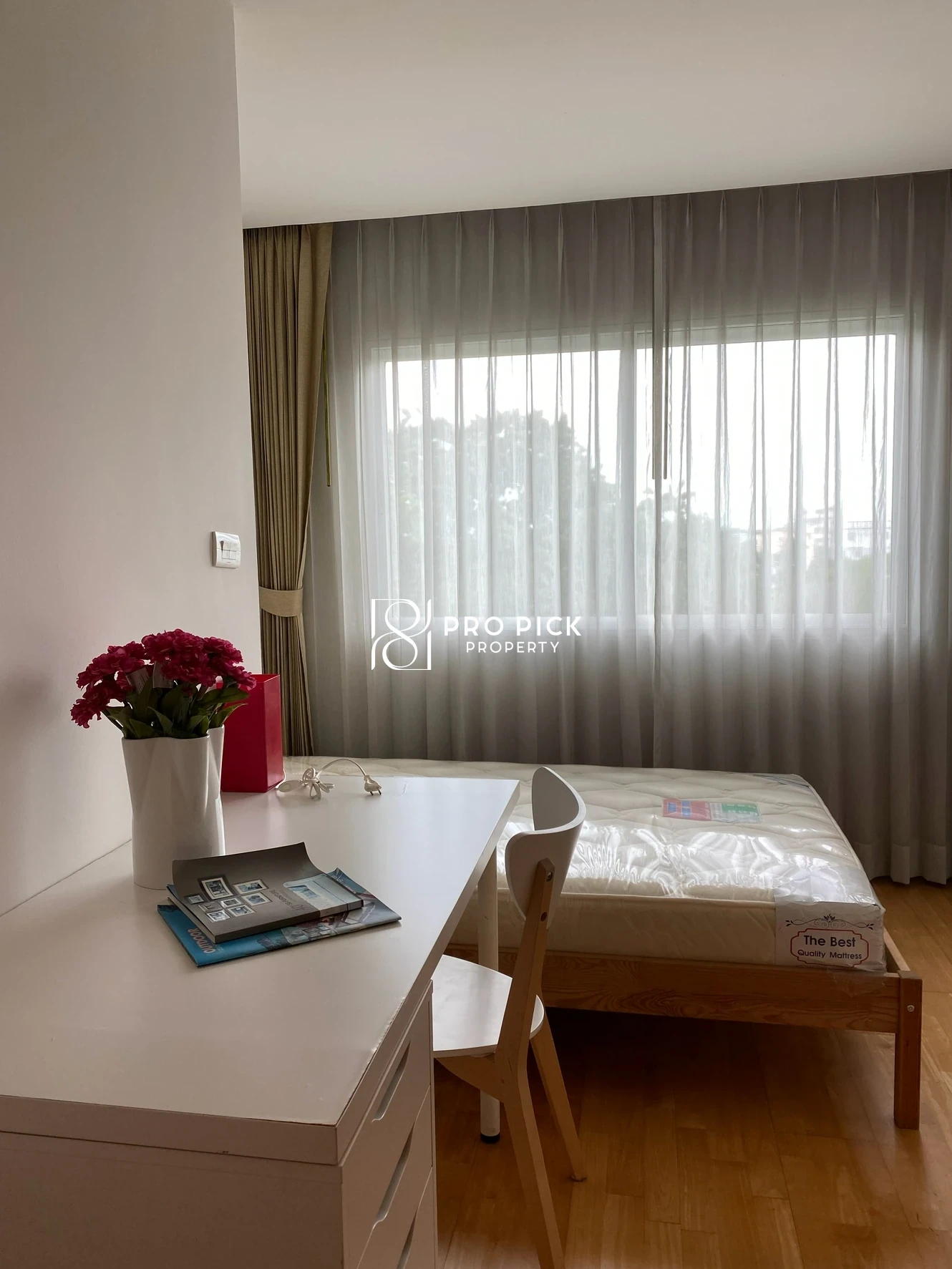 For Rent and Sale Condo Residence 52 Condominium 2 Bed 2 Bath BTS On Nut Sukhumvit Phra Khanong Bangkok PP-00430 more photos