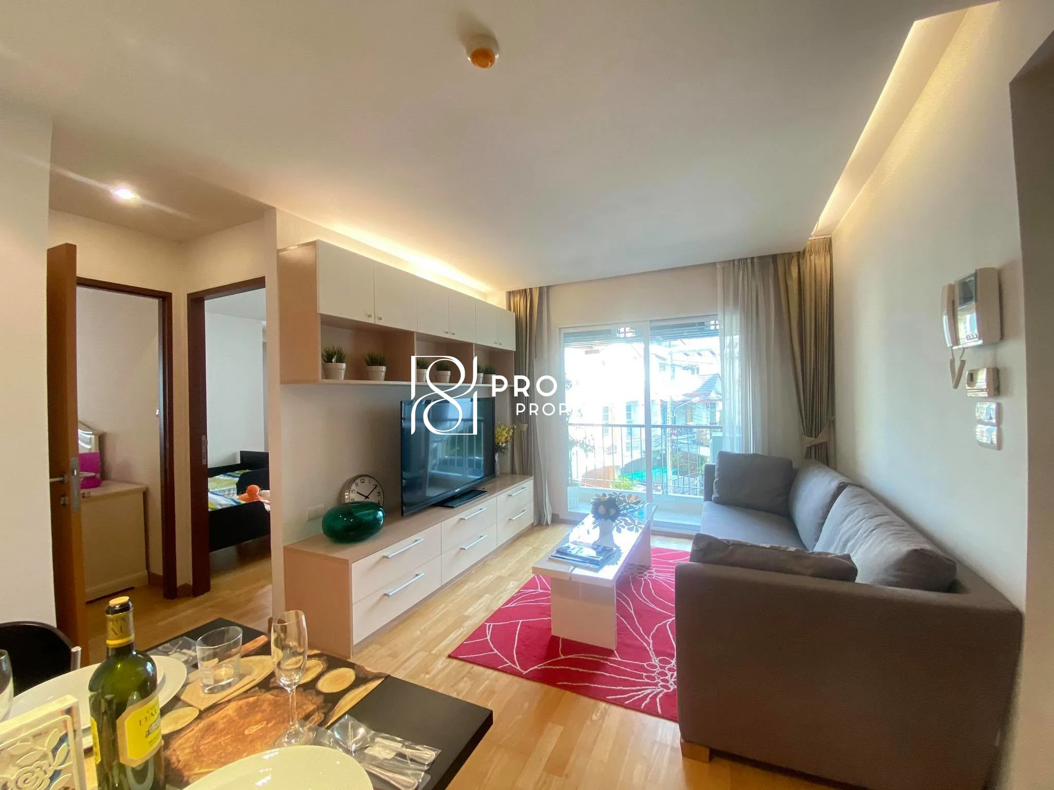 For Rent and Sale Condo Residence 52 Condominium 3 Bed 3 Bath BTS On Nut Sukhumvit Phra Khanong Bangkok PP-00431 - cover