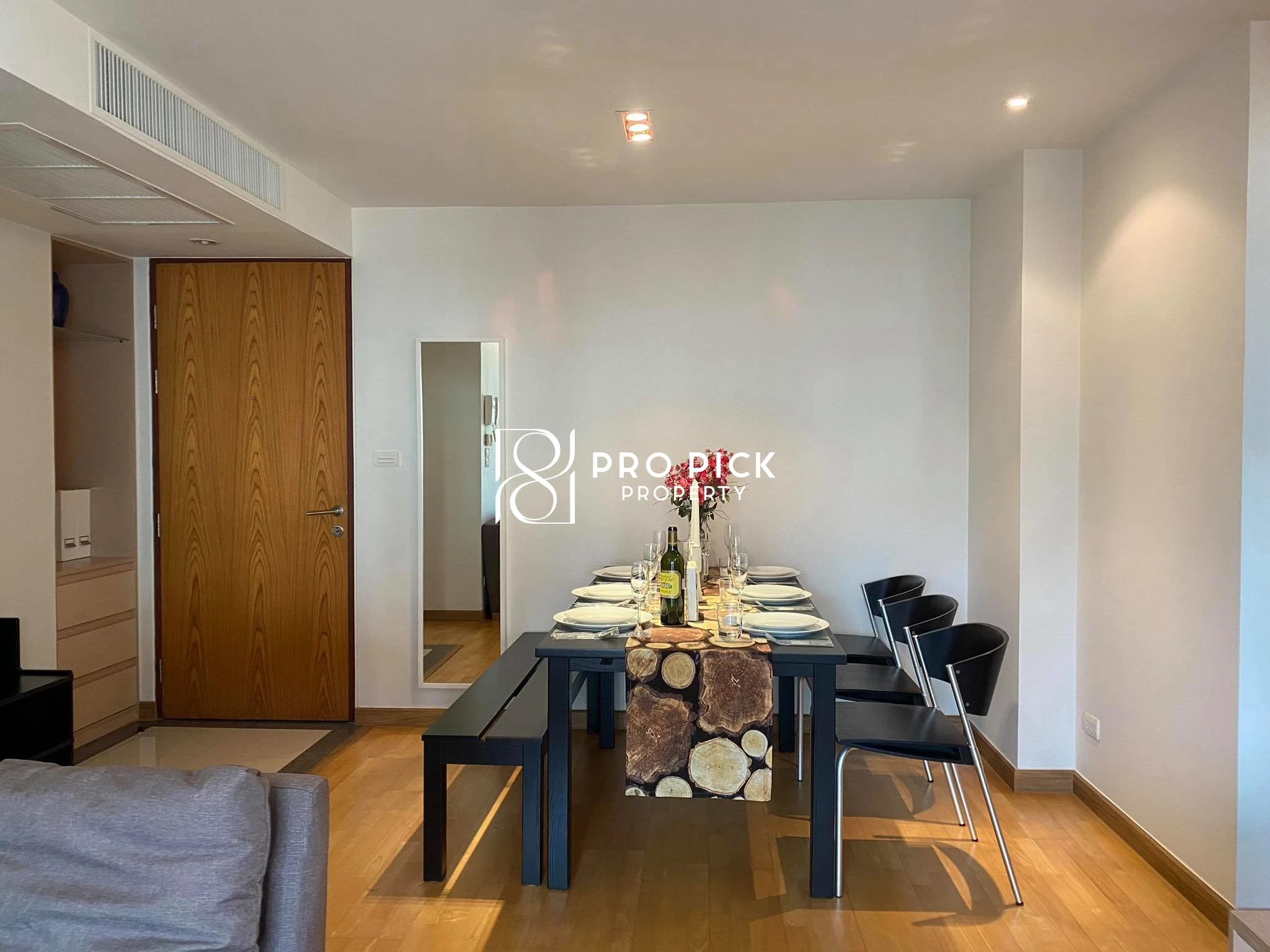 For Rent and Sale Condo Residence 52 Condominium 3 Bed 3 Bath BTS On Nut Sukhumvit Phra Khanong Bangkok PP-00431 photo 2