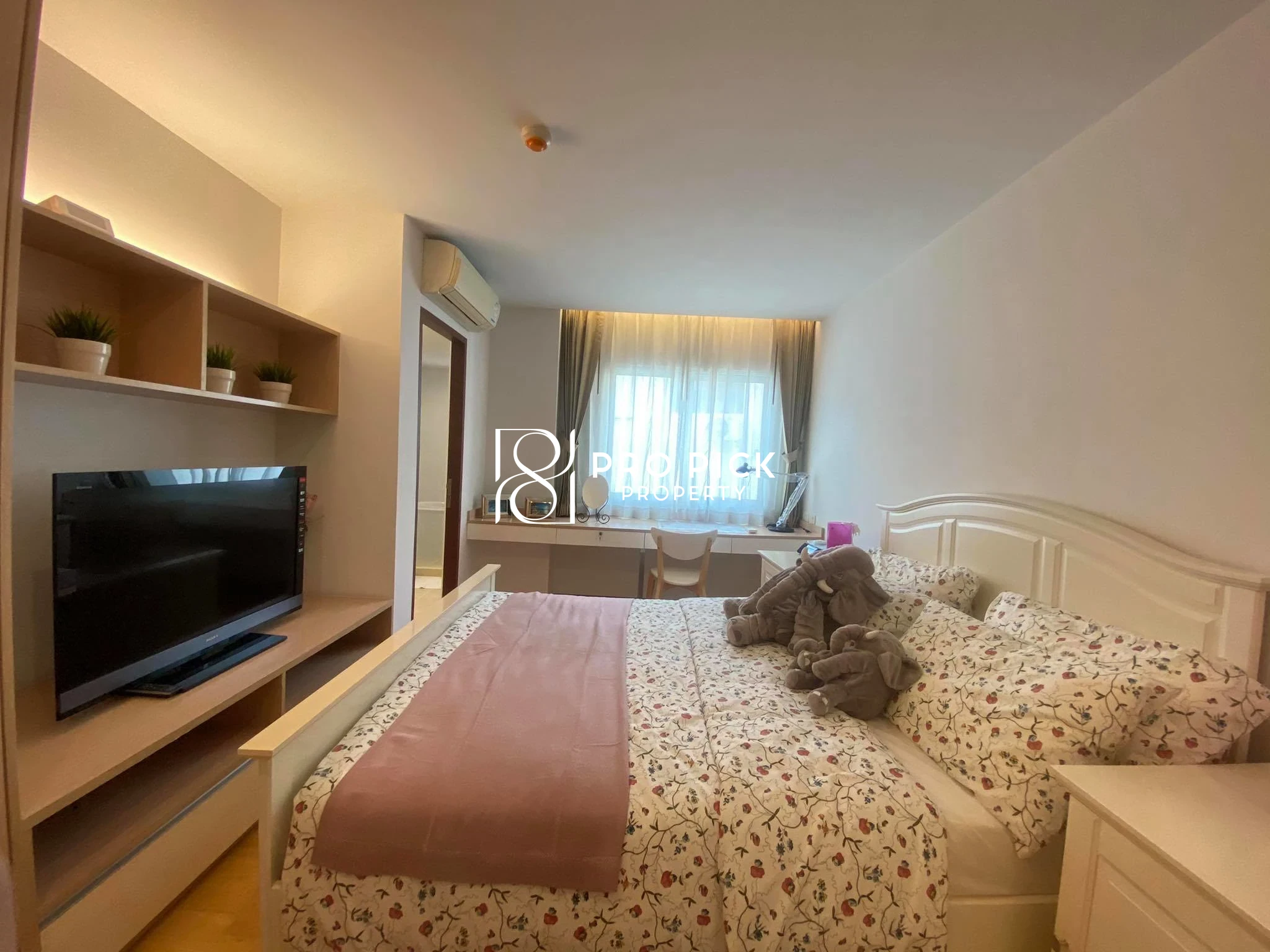 For Rent and Sale Condo Residence 52 Condominium 3 Bed 3 Bath BTS On Nut Sukhumvit Phra Khanong Bangkok PP-00431 photo 3