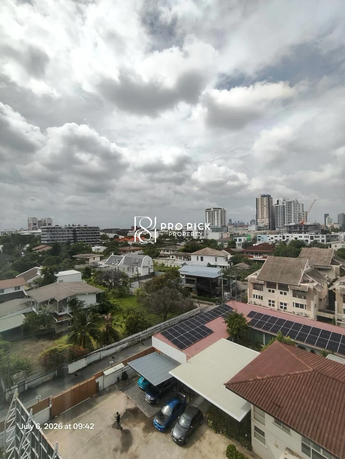For Rent Condo Mattani Suites 2 Beds 2 Baths BTS Ekkamai Sukhumvit Watthana Bangkok PP-00434 photo 4