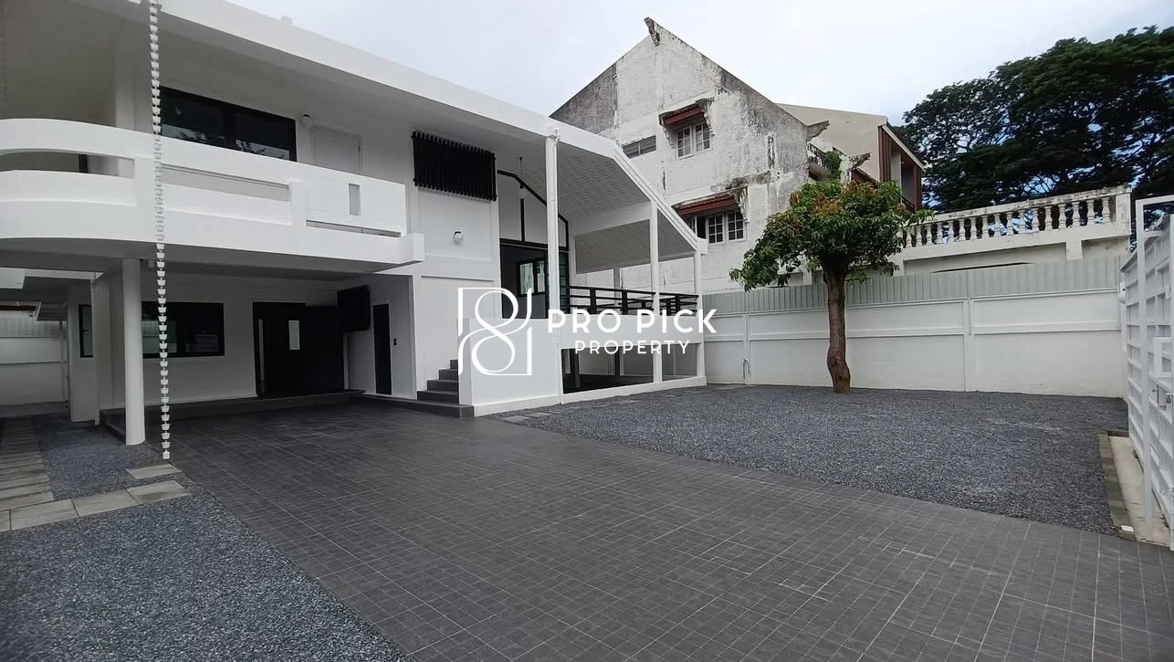 For Rent Detached House Prawet Bangkok PP-00435 - cover