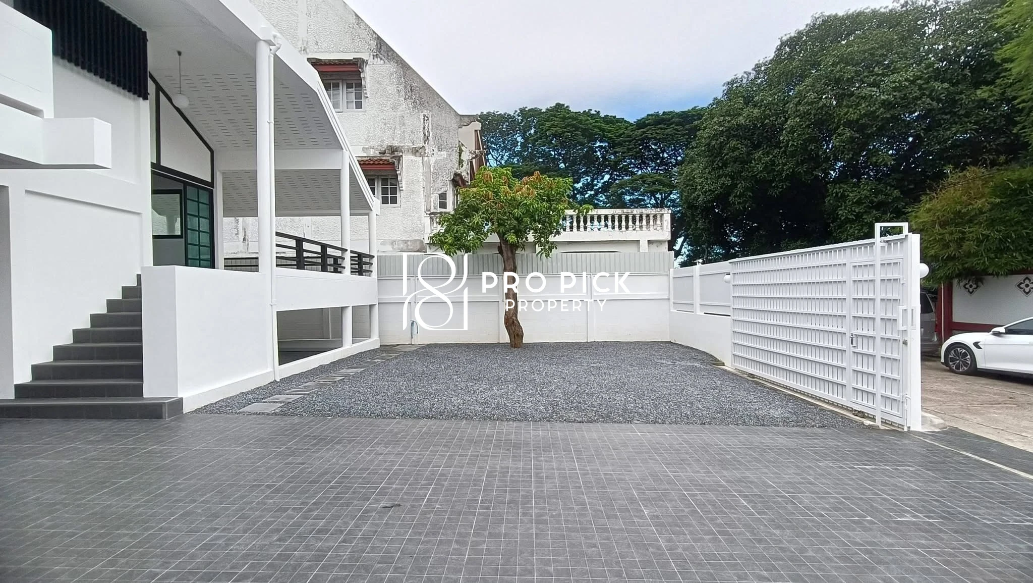 For Rent Detached House Prawet Bangkok PP-00435 photo 2
