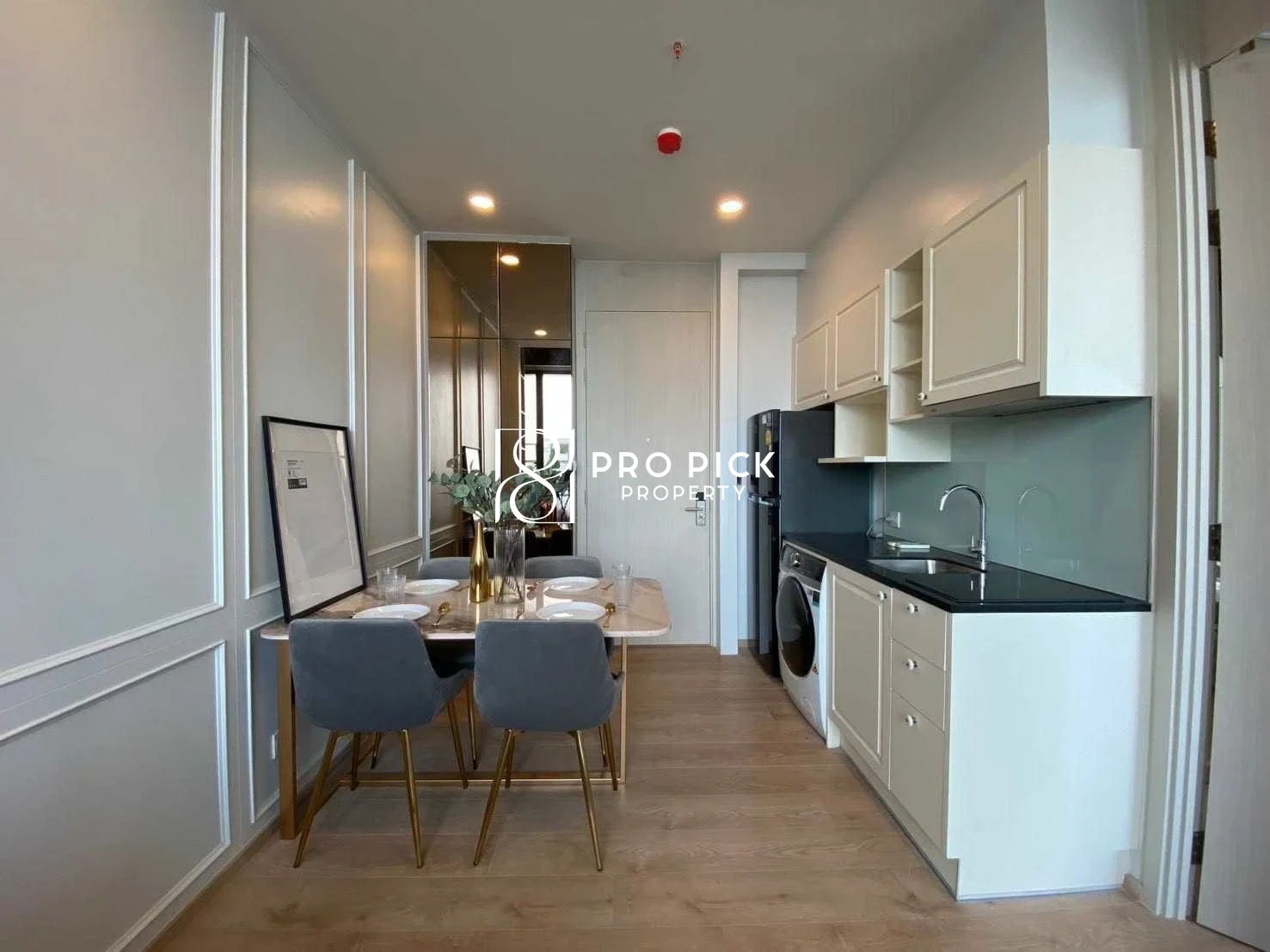For Sale and Rent Condo Noble Recole 2 Beds 1 Bath BTS Asok Sukhumvit Watthana Bangkok PP-00436 photo 2