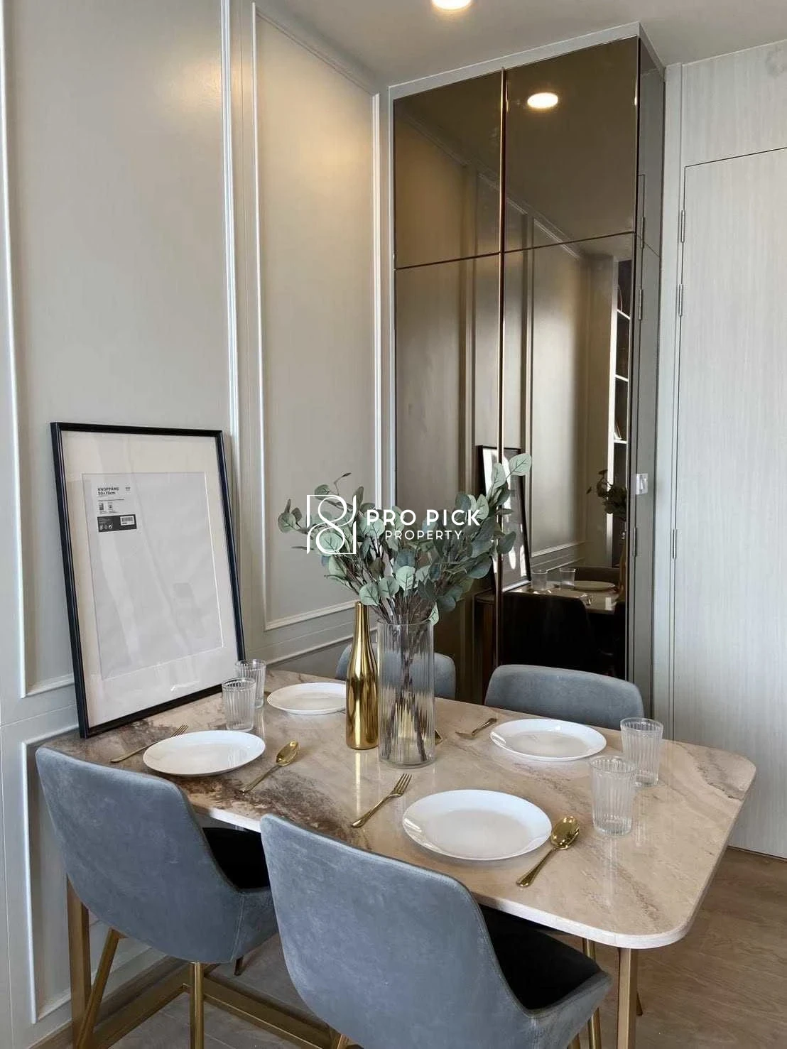 For Sale and Rent Condo Noble Recole 2 Beds 1 Bath BTS Asok Sukhumvit Watthana Bangkok PP-00436 more photos