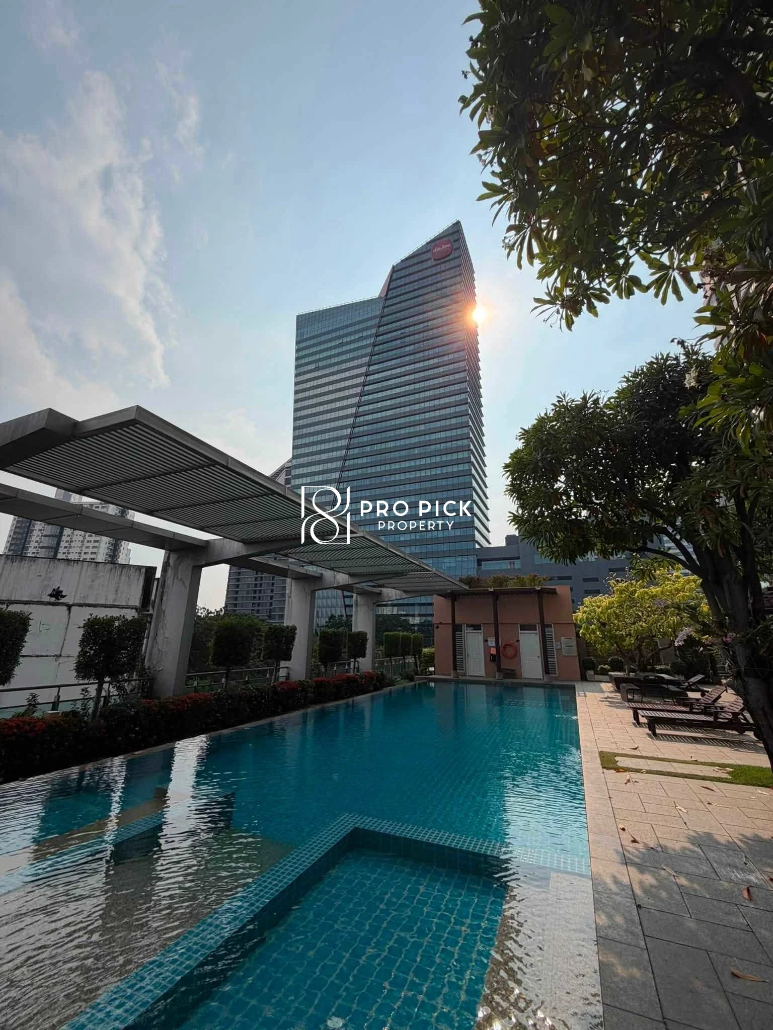 For Sale Condo Centric Scene 1 Bed 1 Bath BTS Punnawithi Sukhumvit Bang Na Bangkok PP-00437 photo 4