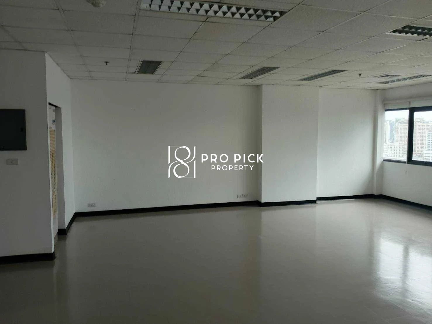 For Rent Office Space 76 Sqm. BTS Ekkamai Sukhumvit Watthana Bangkok PP-00438 - cover